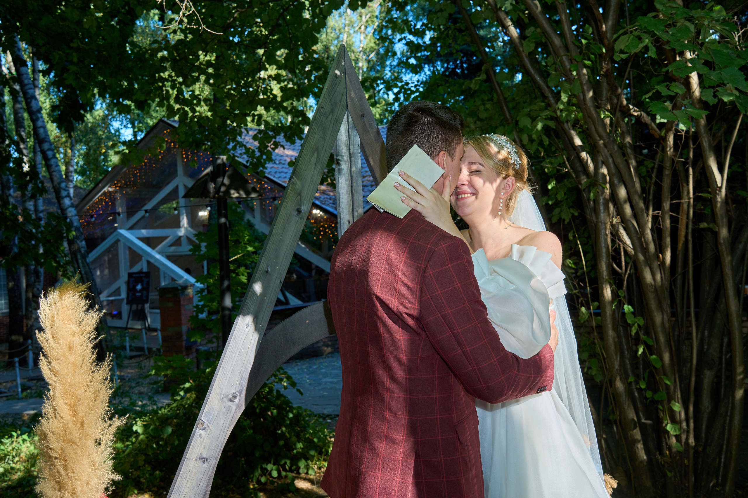 Дмитрий и Карина. Свадебный фотограф от weddstudio