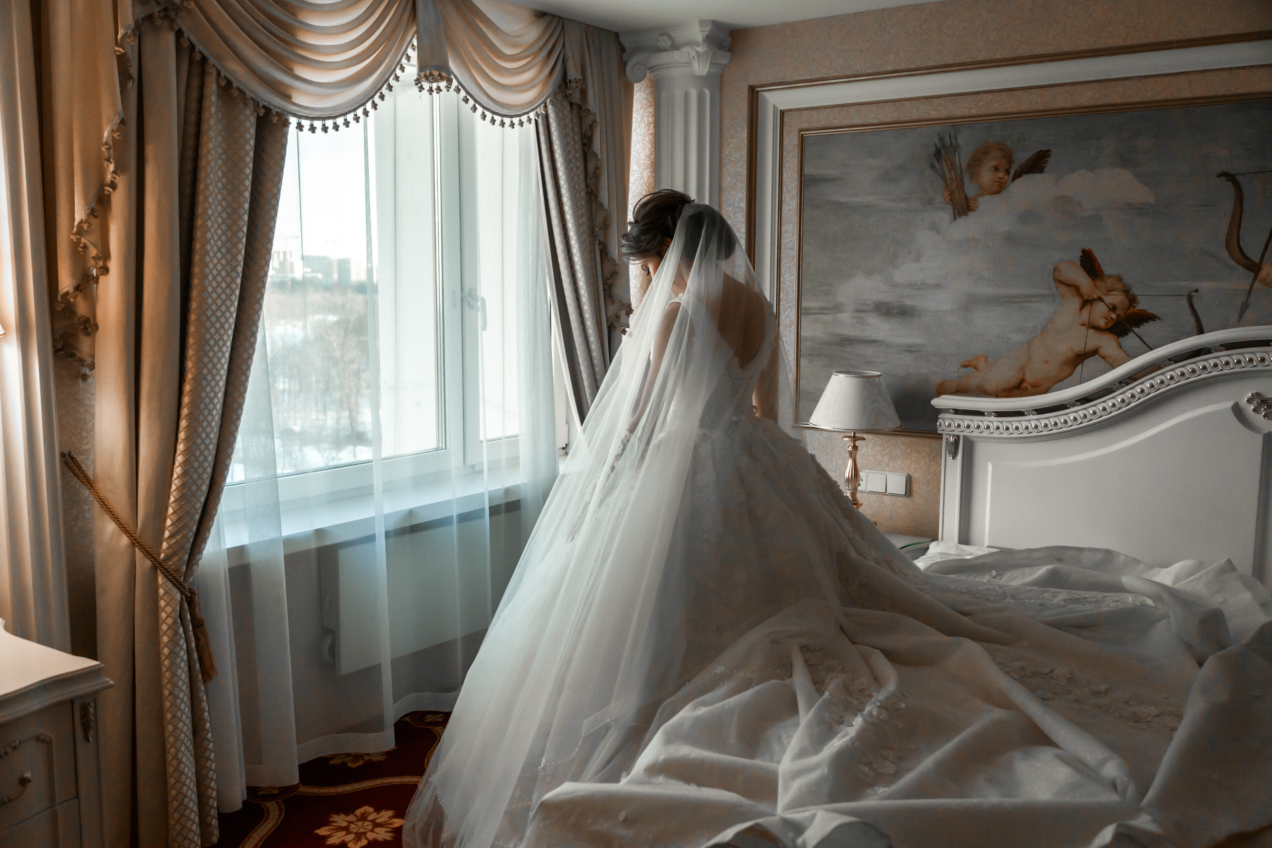 Василий и Анна. Свадебный фотограф от weddstudio