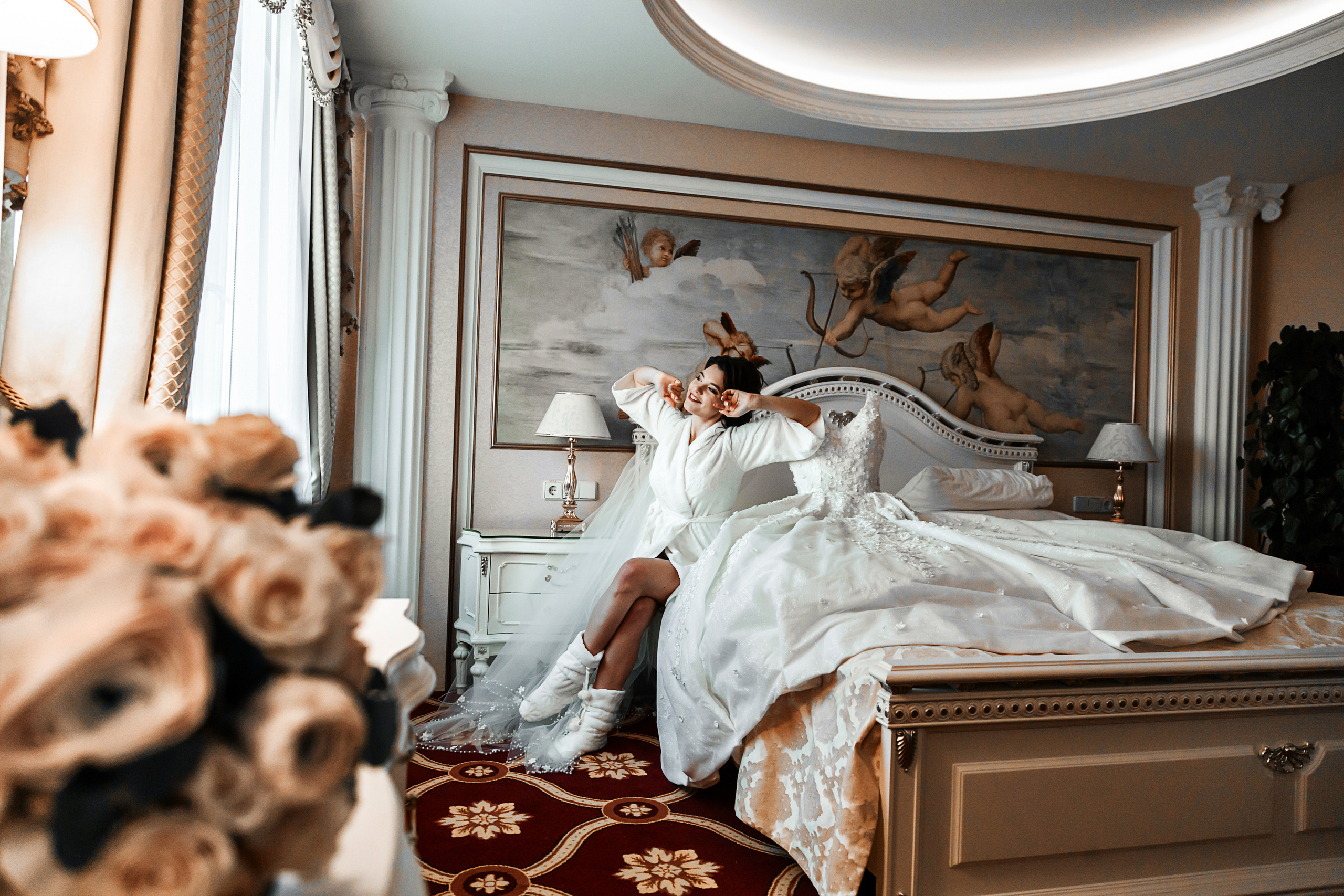 Василий и Анна. Свадебный фотограф от weddstudio