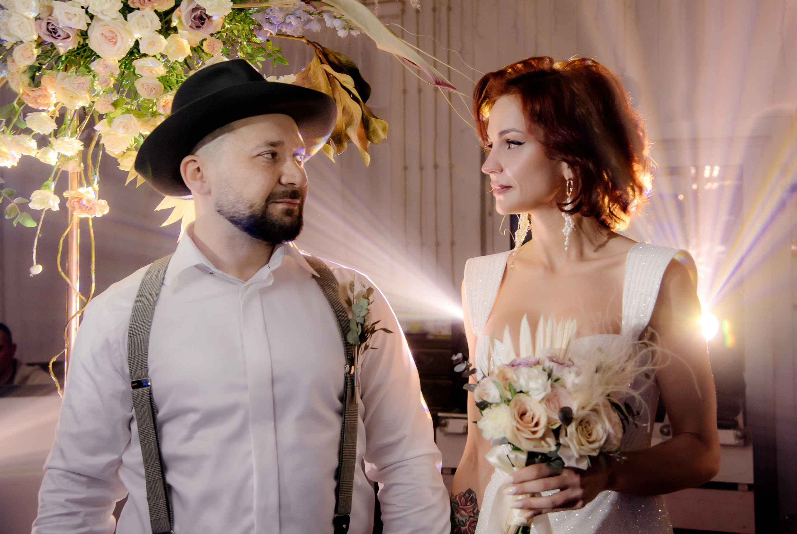 Ярополк и Ангелина. Свадебный фотограф от weddstudio