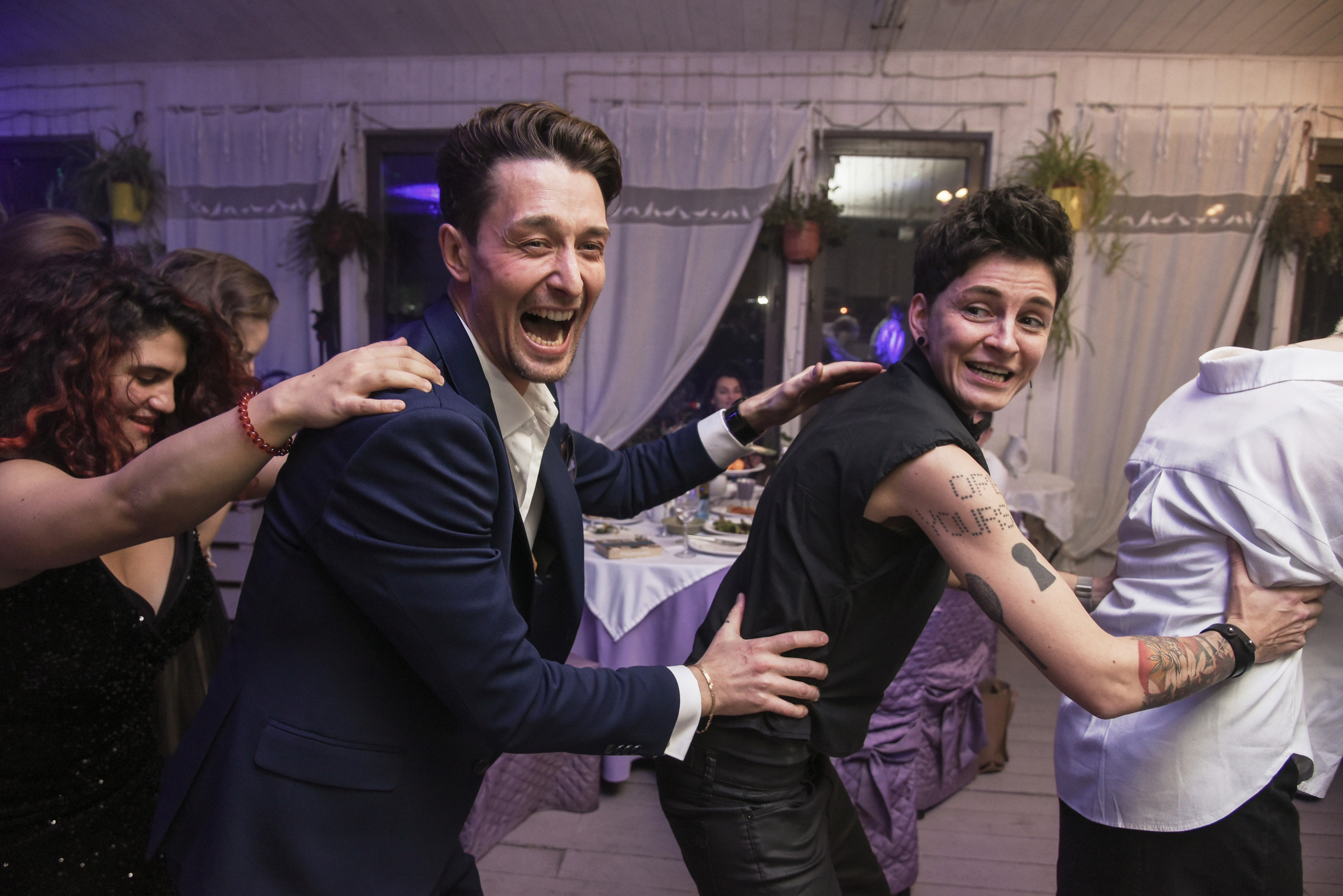 Ярополк и Ангелина. Свадебный фотограф от weddstudio