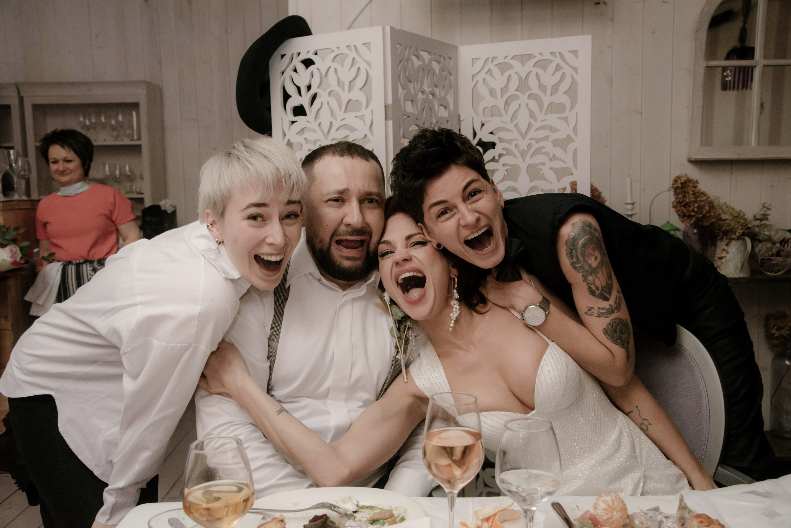 Ярополк и Ангелина. Свадебный фотограф от weddstudio