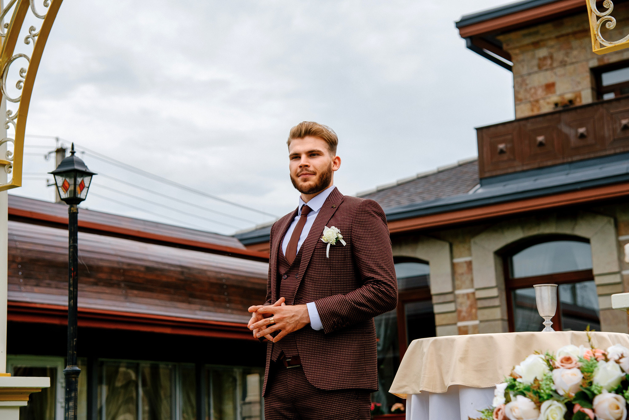 Игорь и Диана. Свадебный фотограф от weddstudio