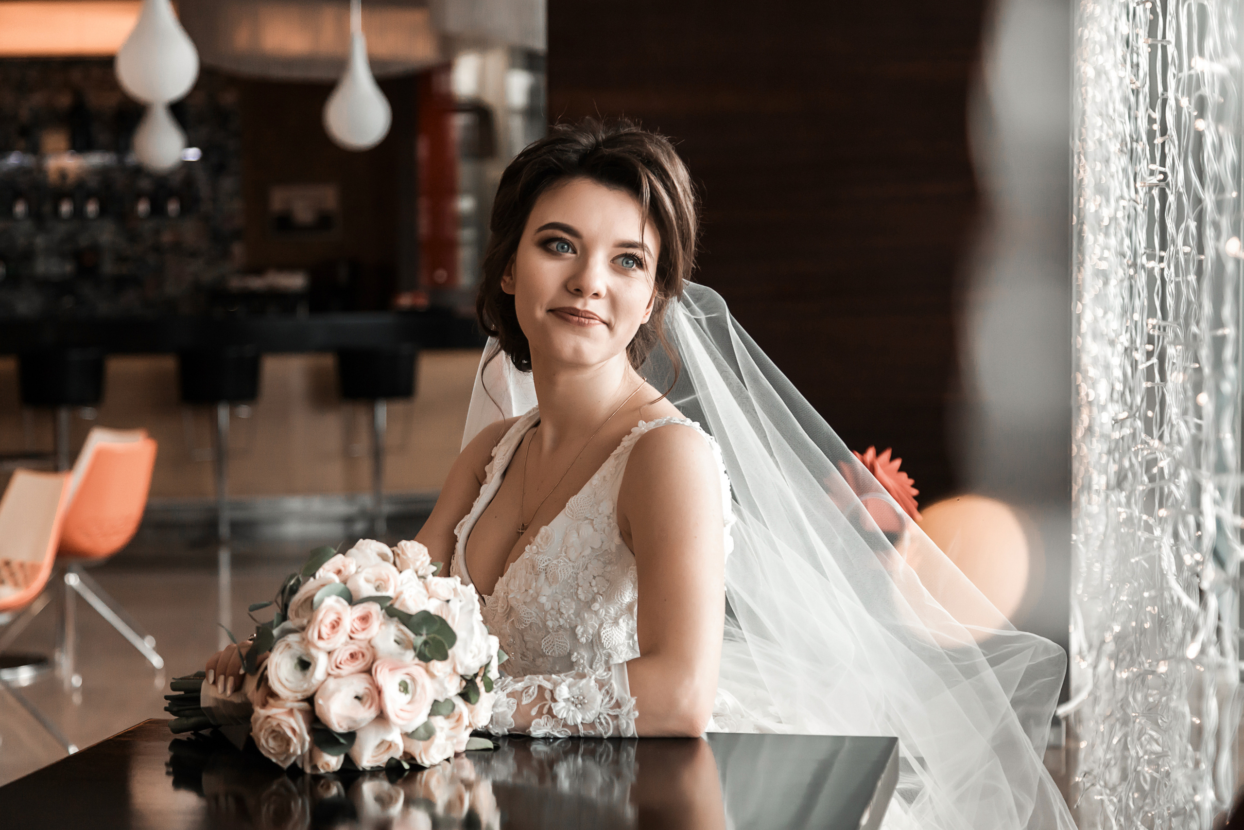 Василий и Анна. Свадебный фотограф от weddstudio