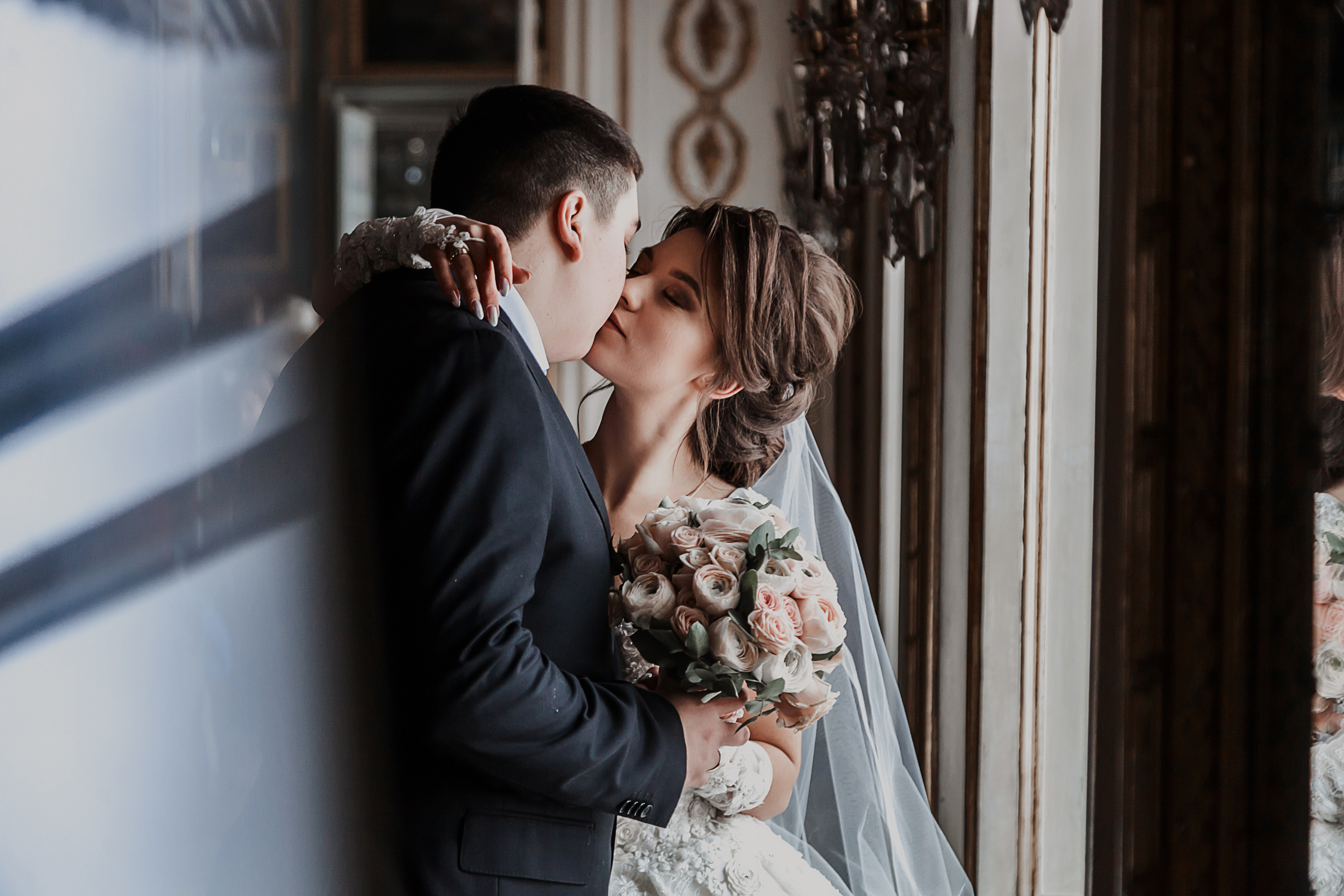 Василий и Анна. Свадебный фотограф от weddstudio