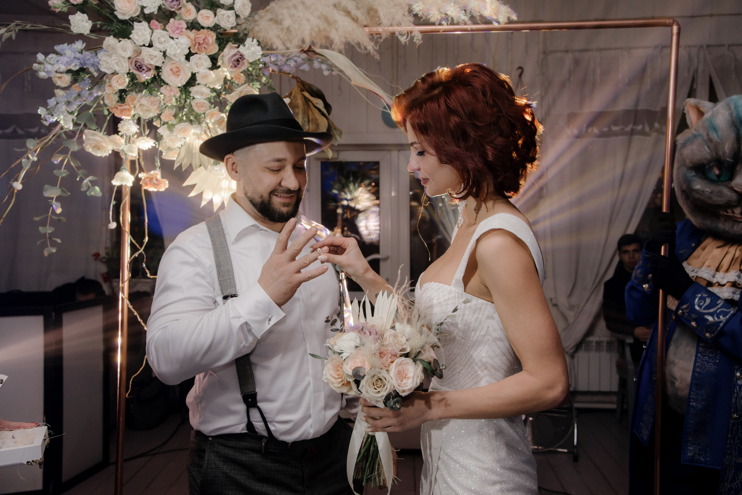 Ярополк и Ангелина. Свадебный фотограф от weddstudio