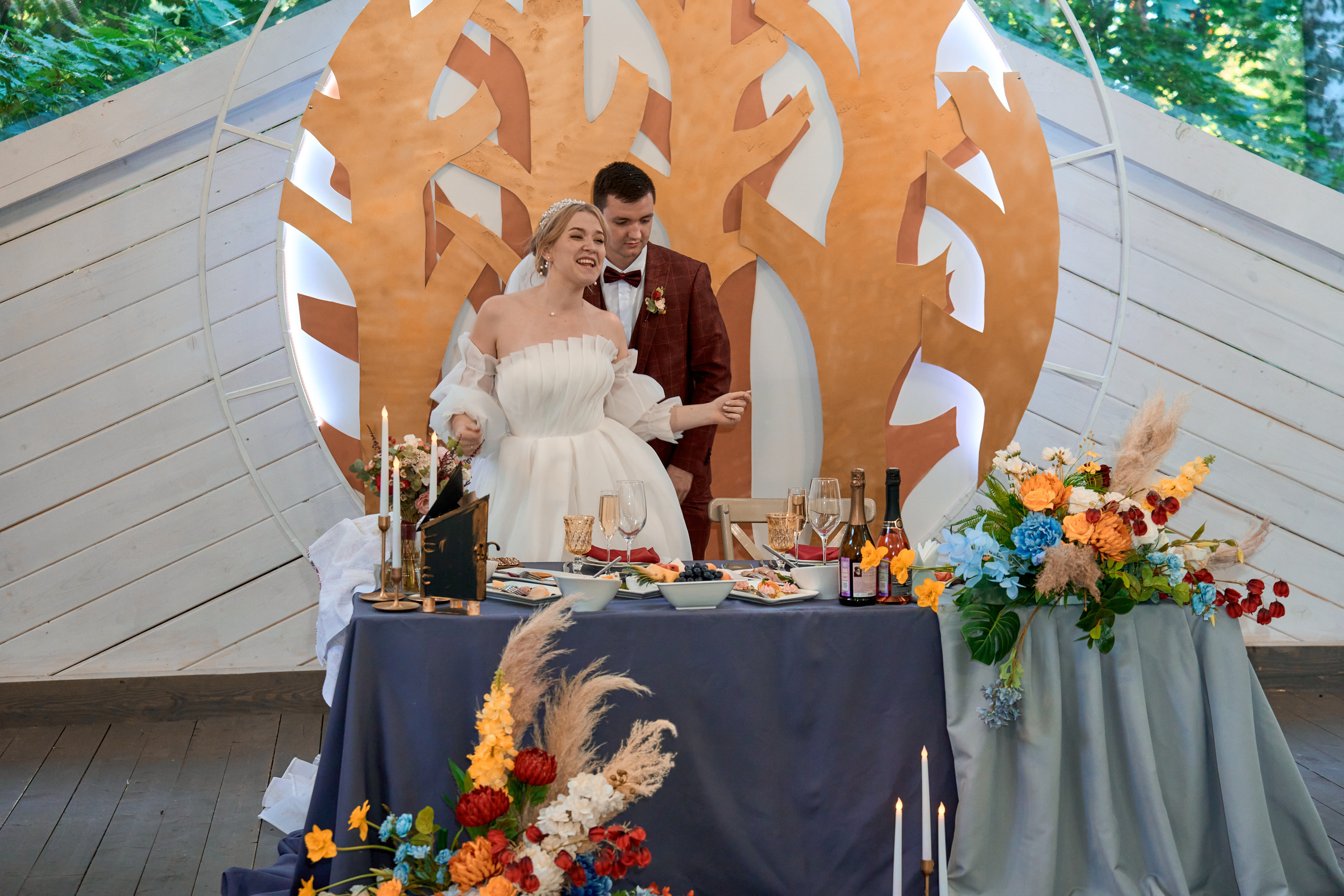 Дмитрий и Карина. Свадебный фотограф от weddstudio