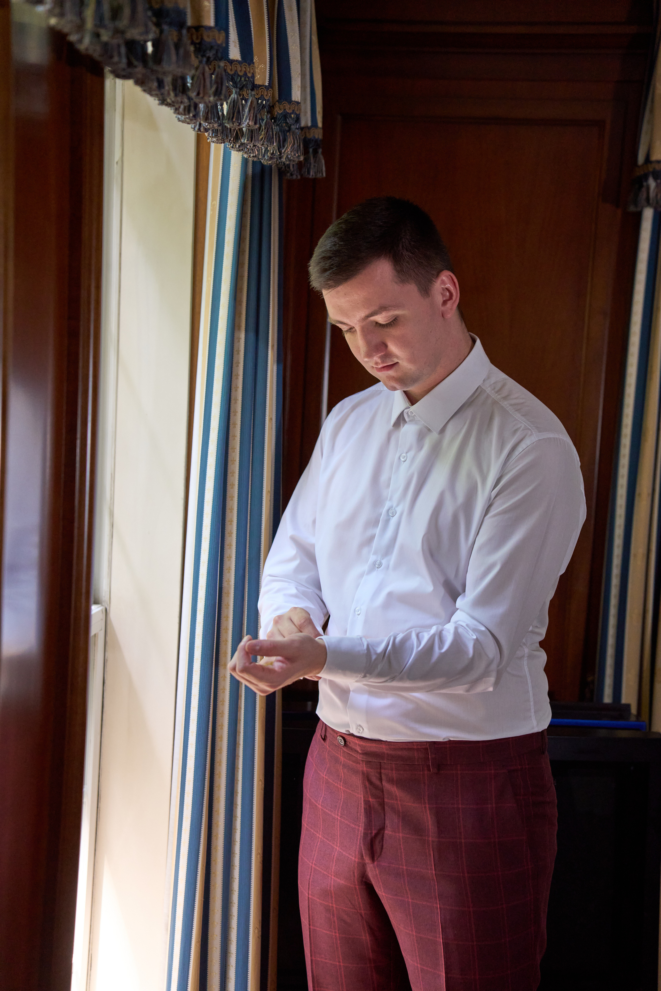 Дмитрий и Карина. Свадебный фотограф от weddstudio