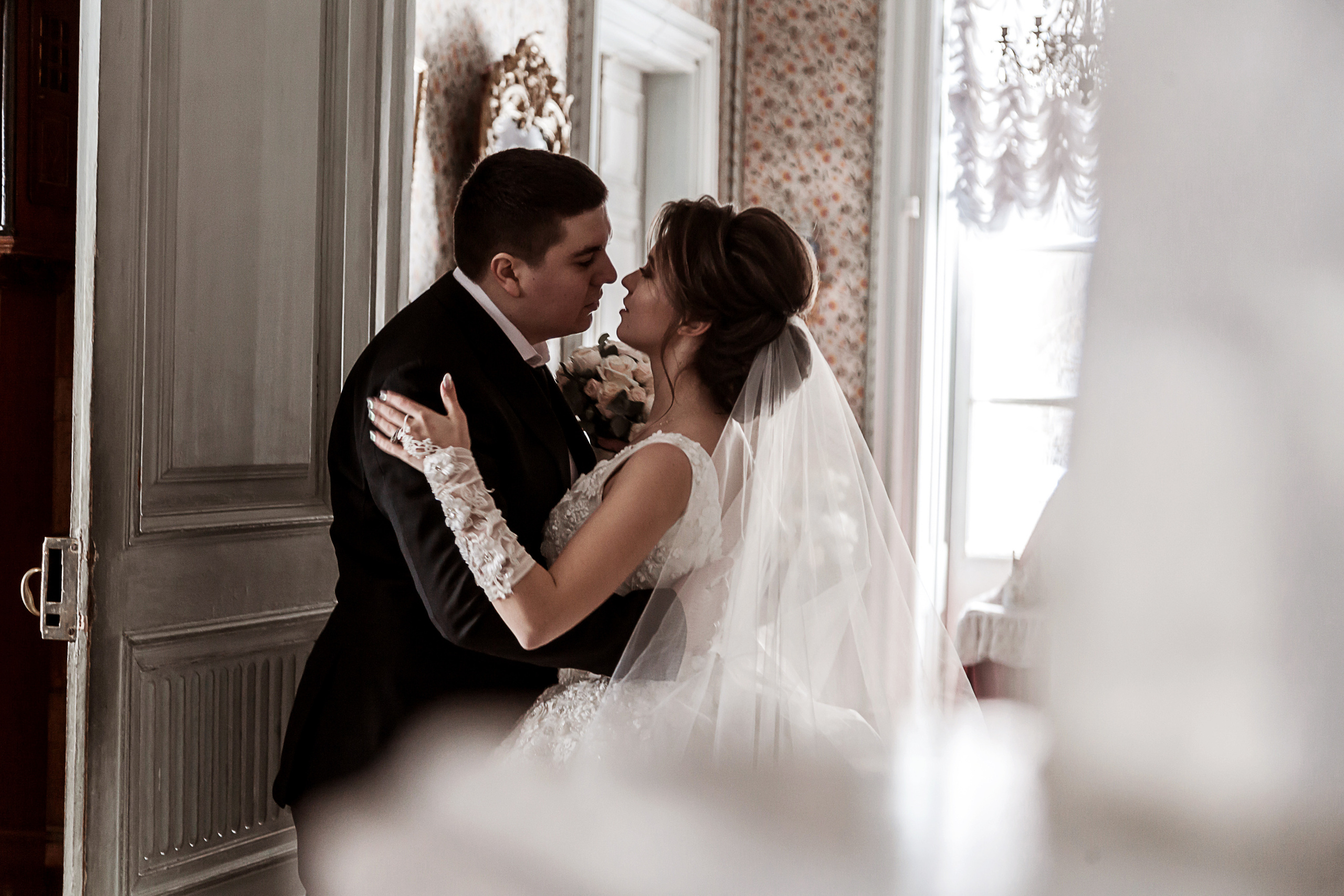 Василий и Анна. Свадебный фотограф от weddstudio