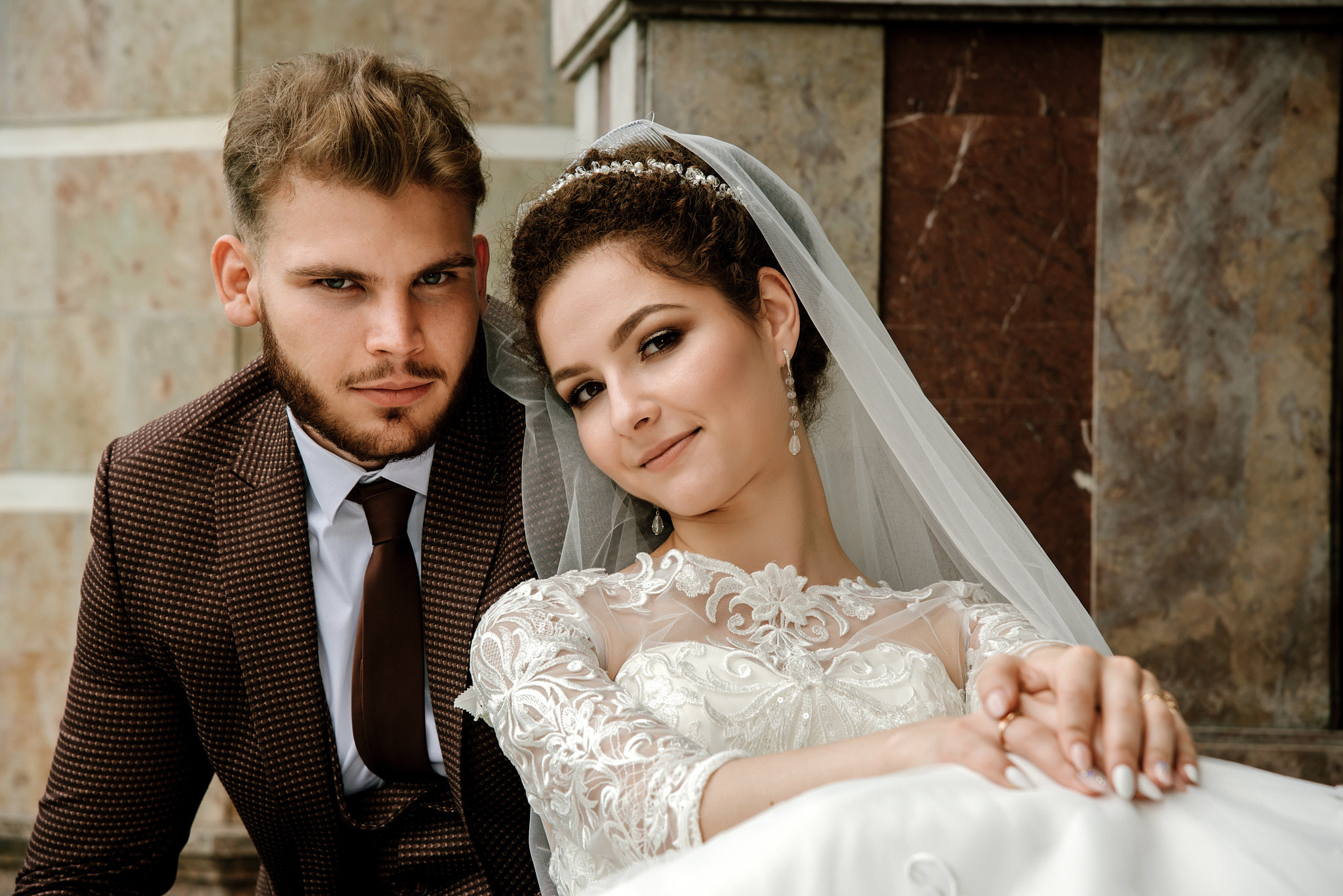 Игорь и Диана. Свадебный фотограф от weddstudio
