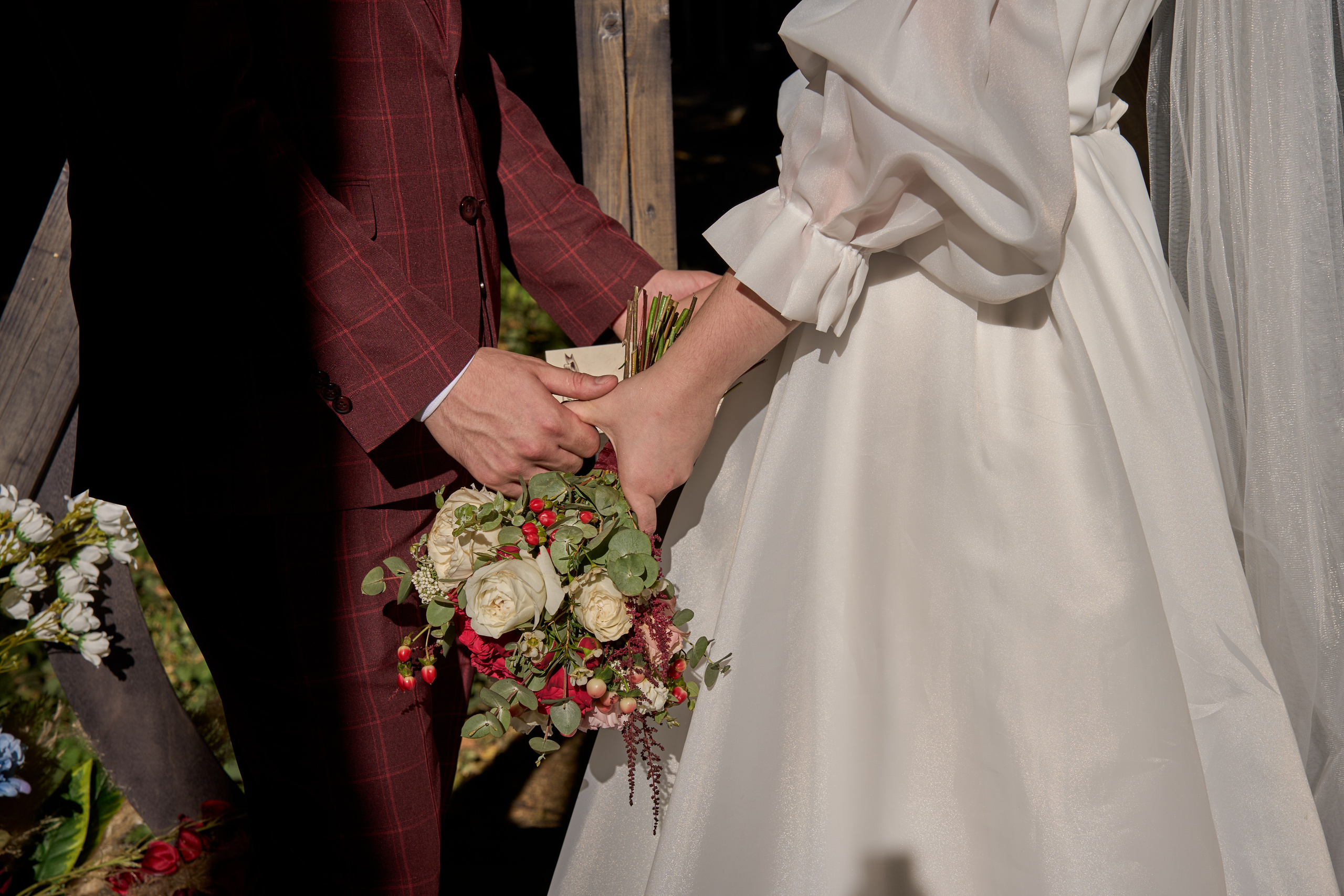 Дмитрий и Карина. Свадебный фотограф от weddstudio