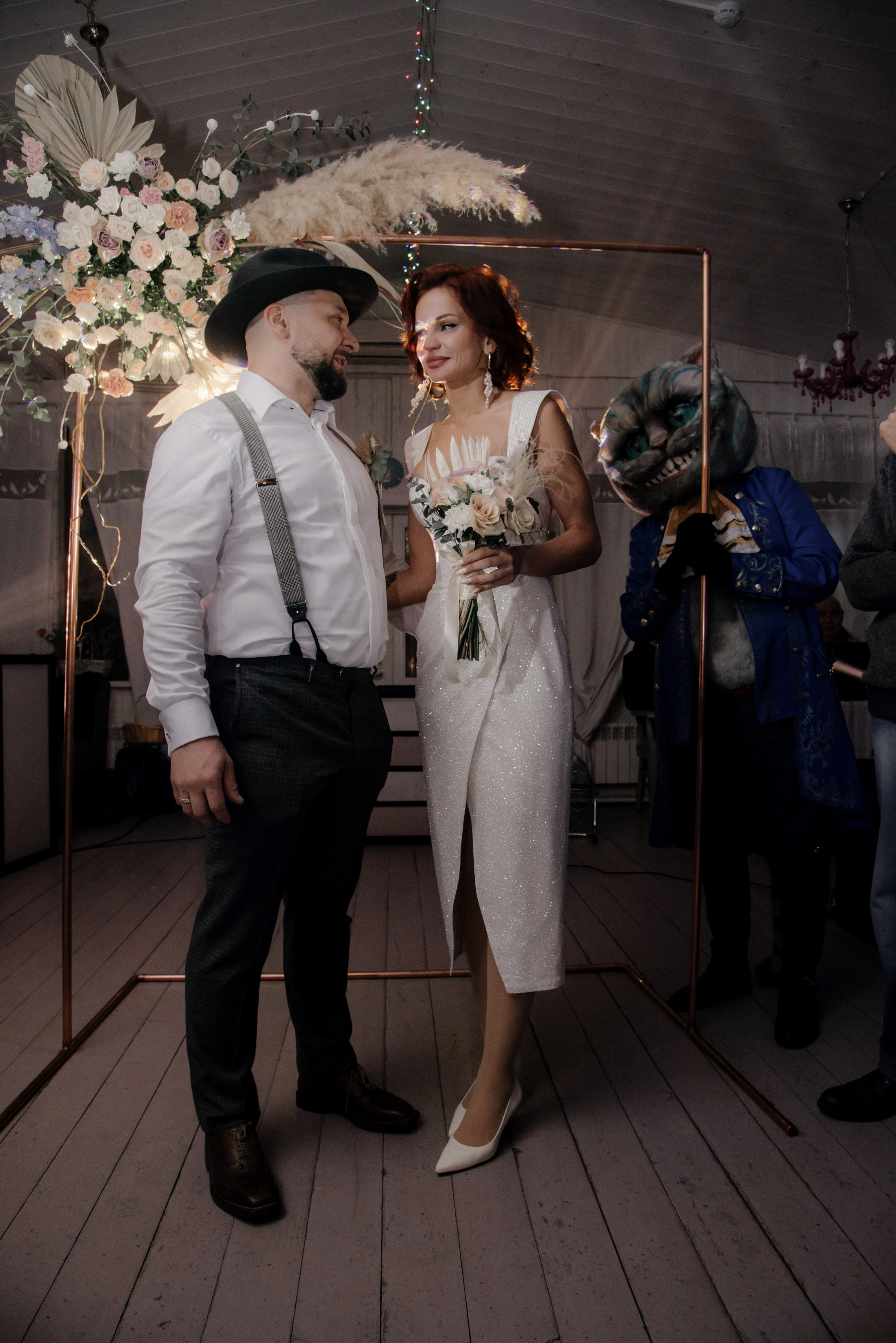 Ярополк и Ангелина. Свадебный фотограф от weddstudio