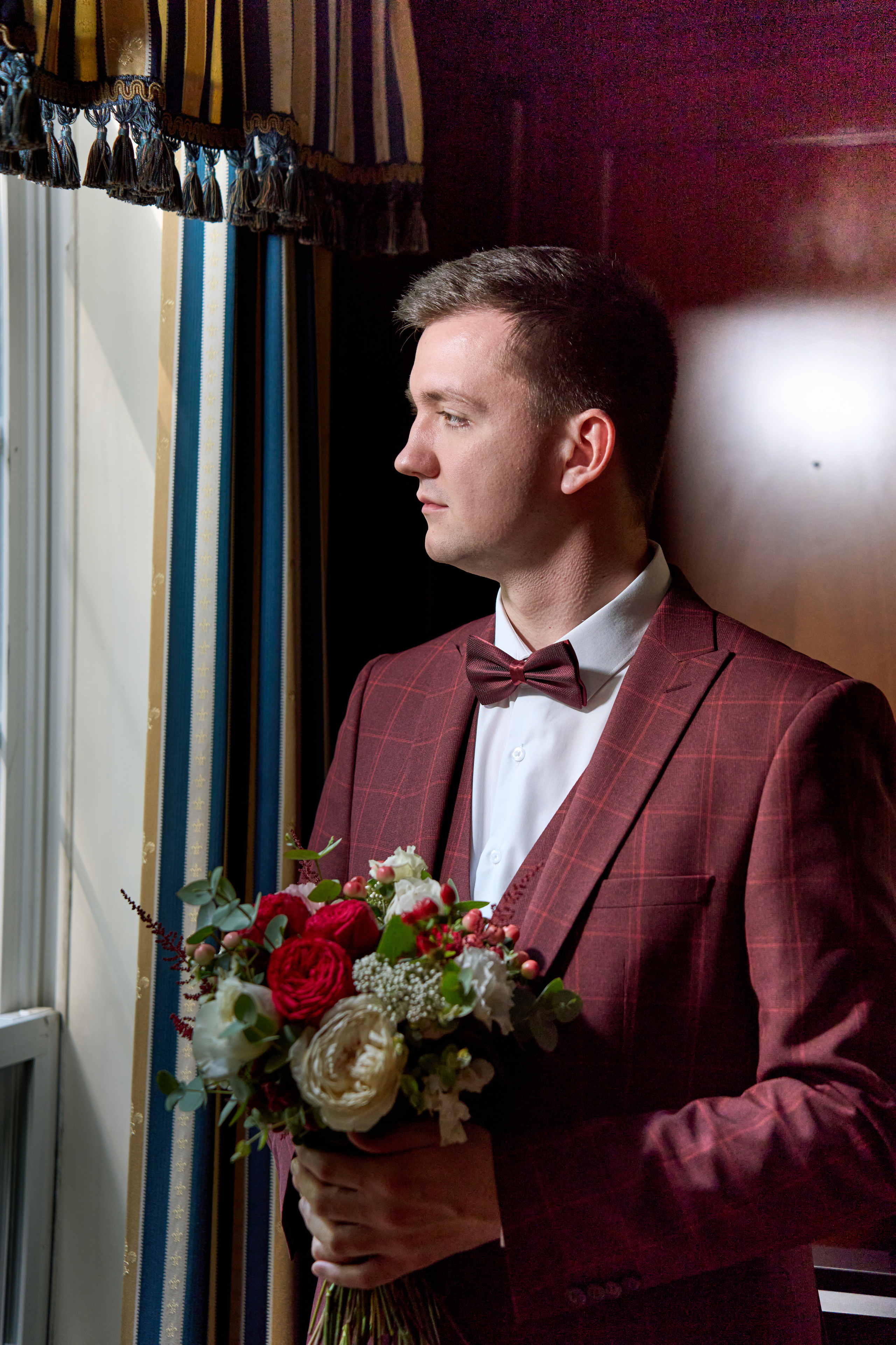 Дмитрий и Карина. Свадебный фотограф от weddstudio