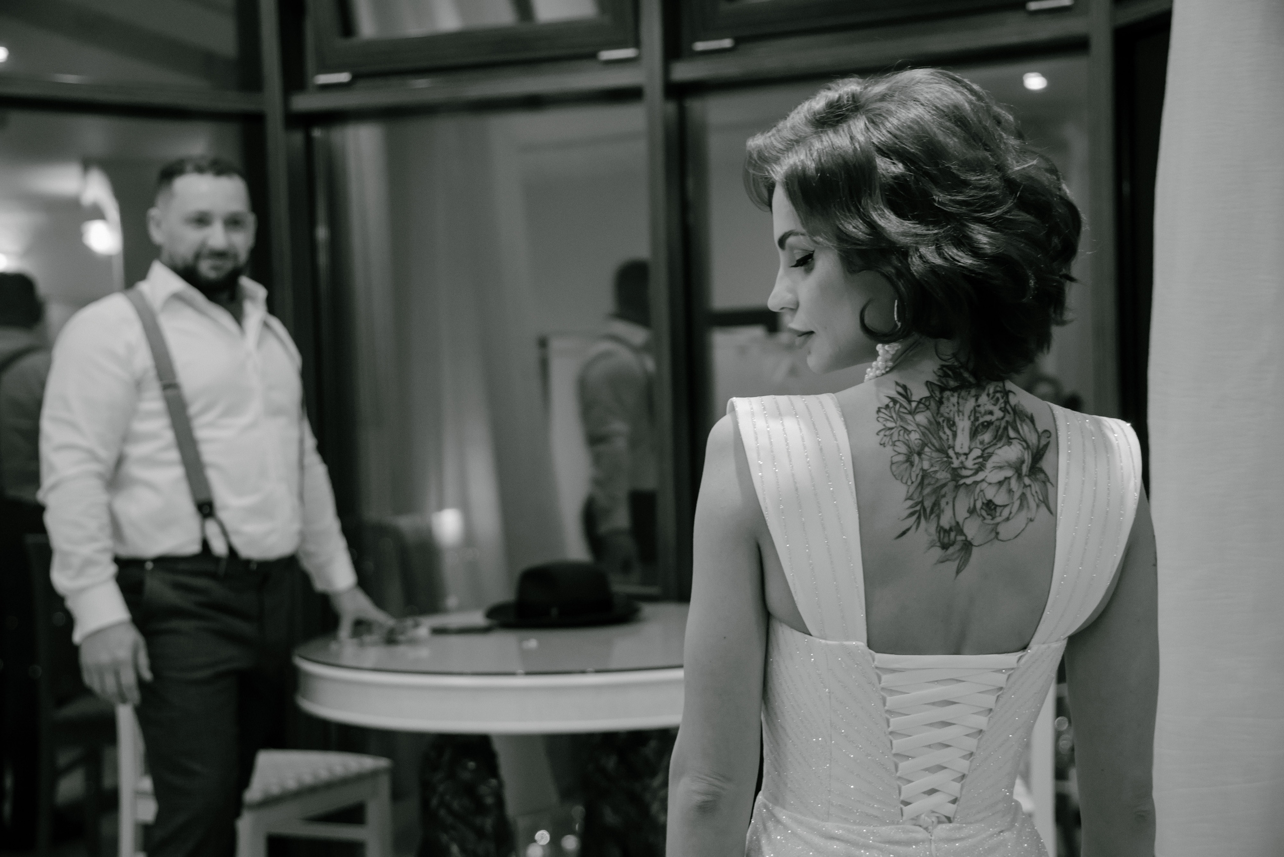 Ярополк и Ангелина. Свадебный фотограф от weddstudio