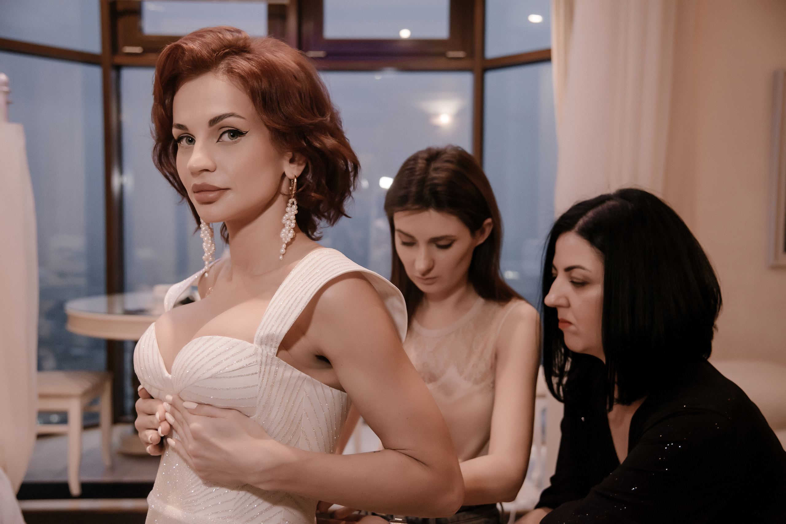 Ярополк и Ангелина. Свадебный фотограф от weddstudio