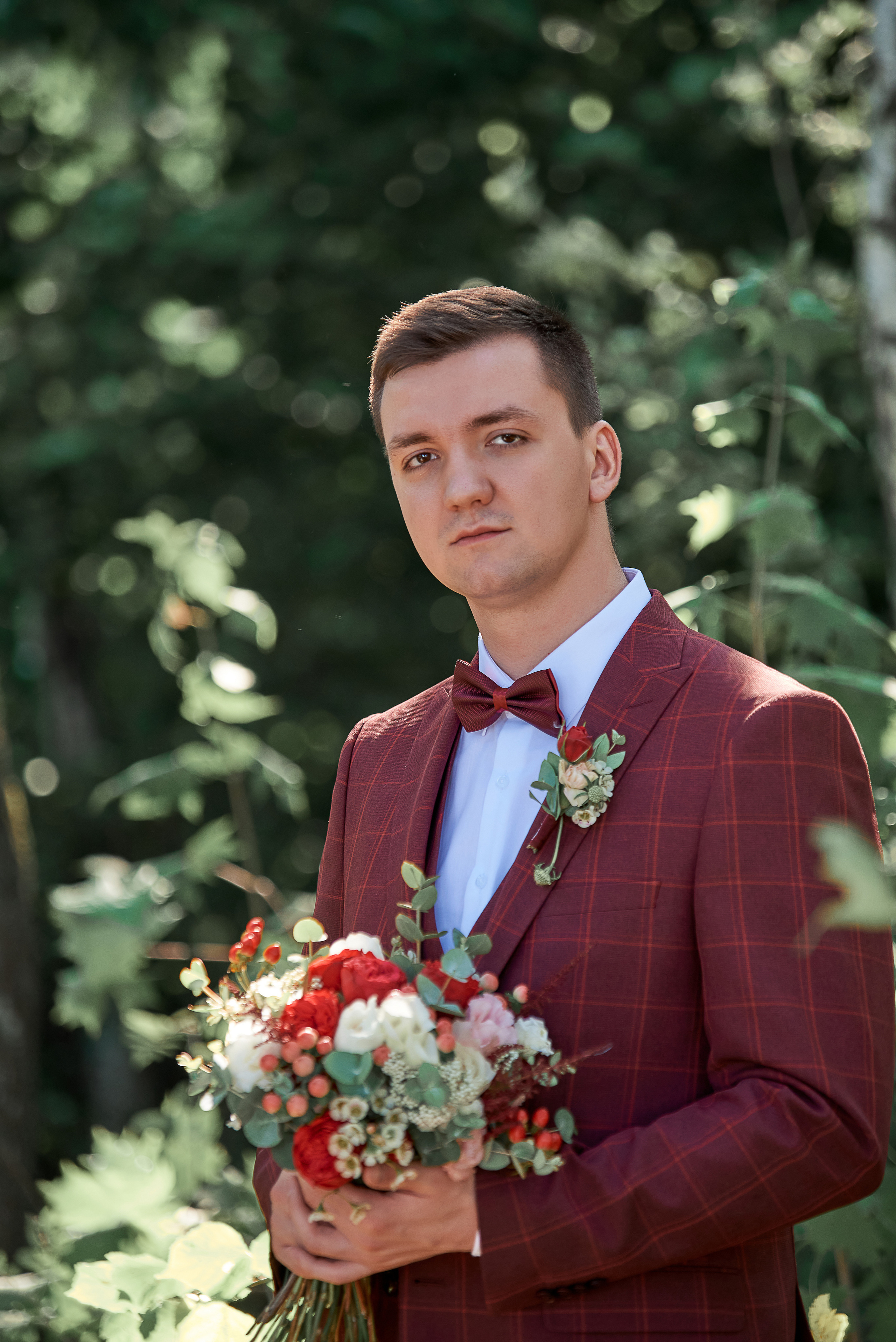 Дмитрий и Карина. Свадебный фотограф от weddstudio