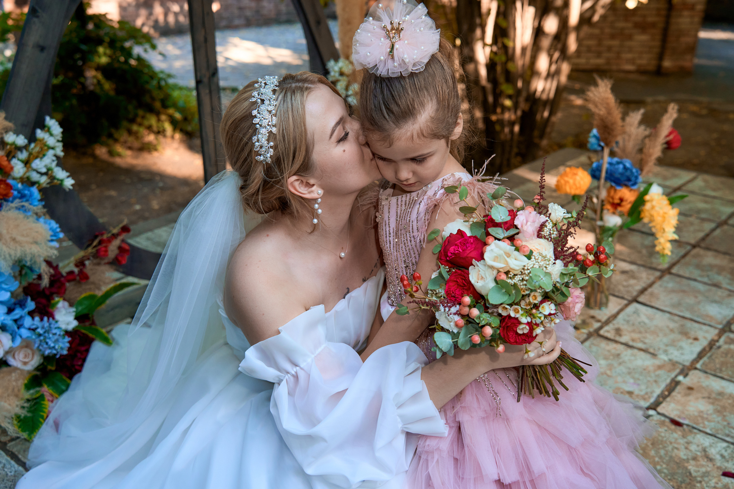 Дмитрий и Карина. Свадебный фотограф от weddstudio