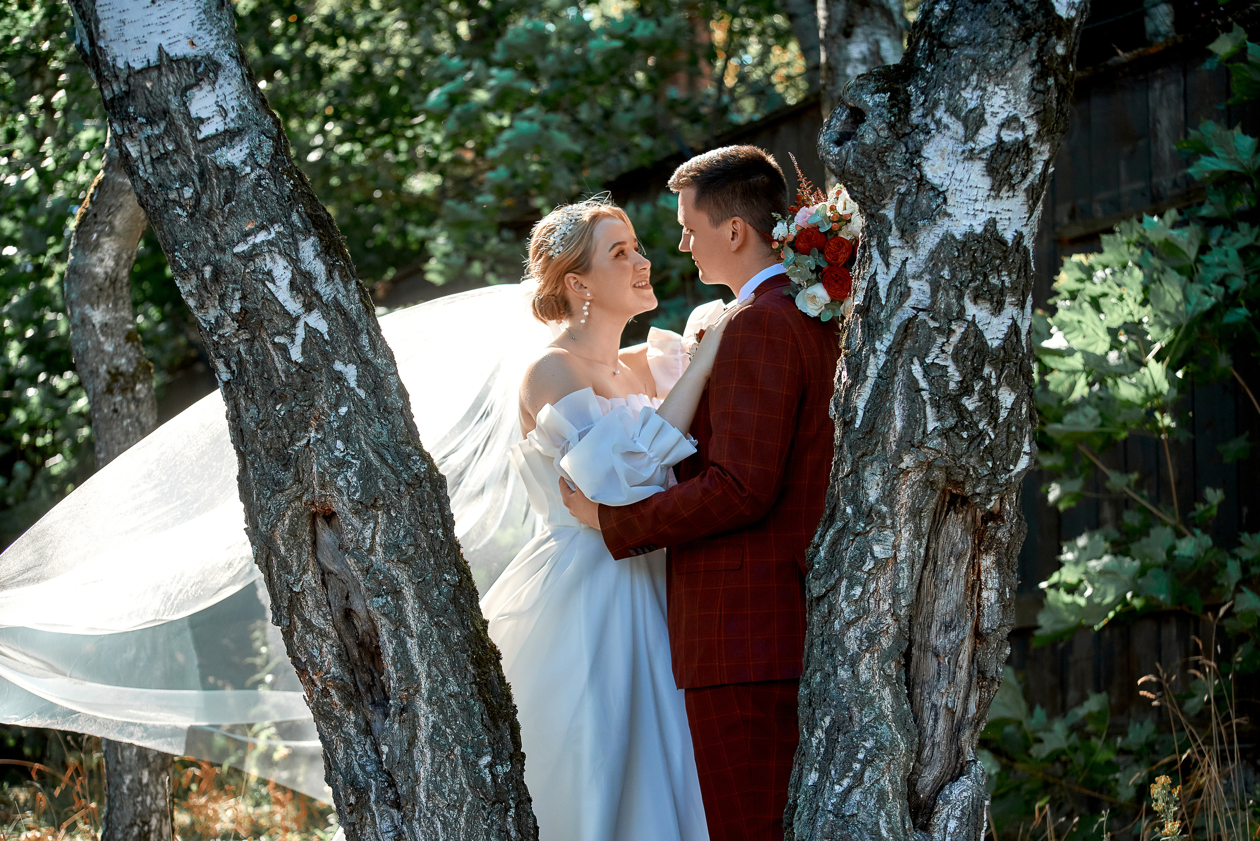 Дмитрий и Карина. Свадебный фотограф от weddstudio