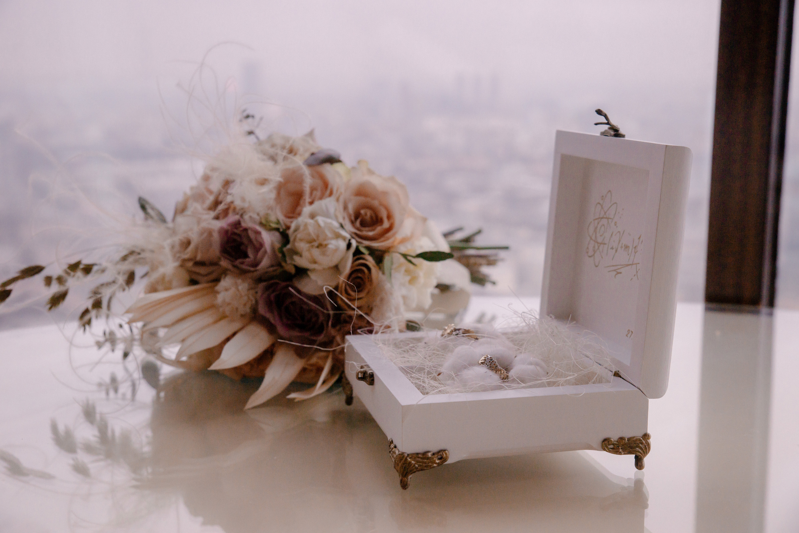 Ярополк и Ангелина. Свадебный фотограф от weddstudio