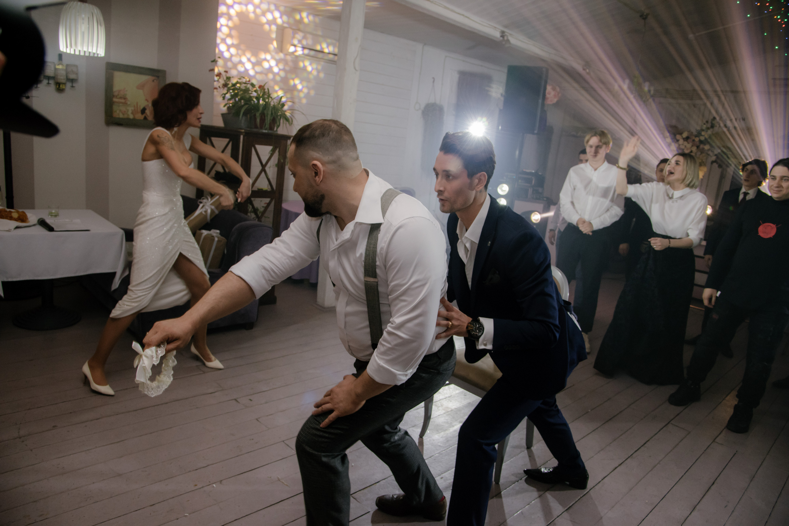 Ярополк и Ангелина. Свадебный фотограф от weddstudio