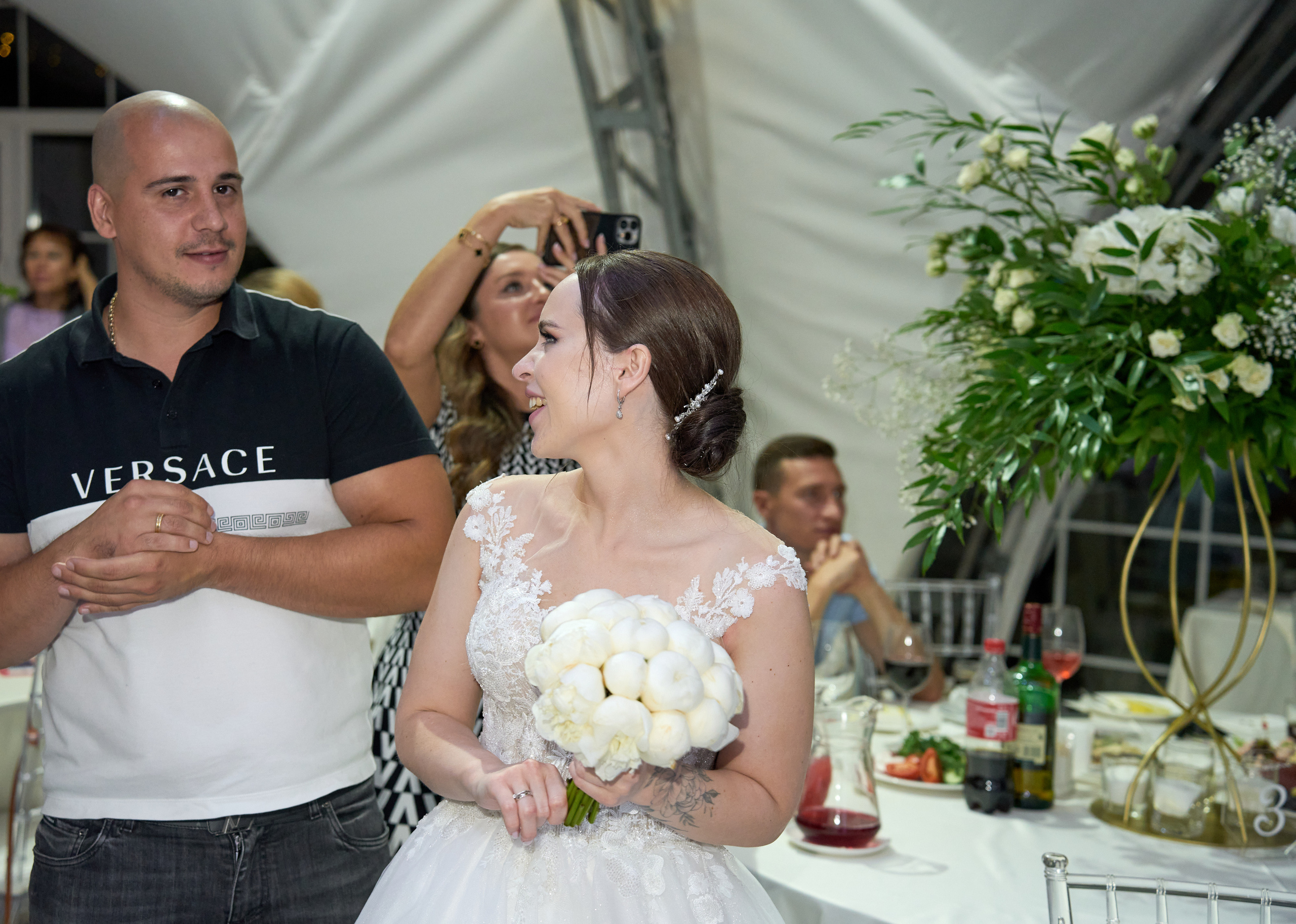 Фотограф на свадьбу портфолио. Свадебный фотограф от weddstudio