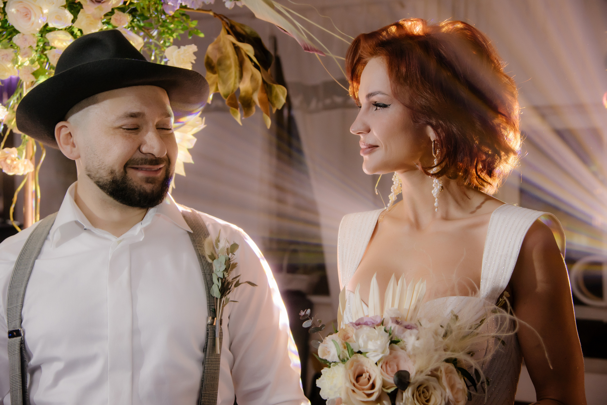 Ярополк и Ангелина. Свадебный фотограф от weddstudio