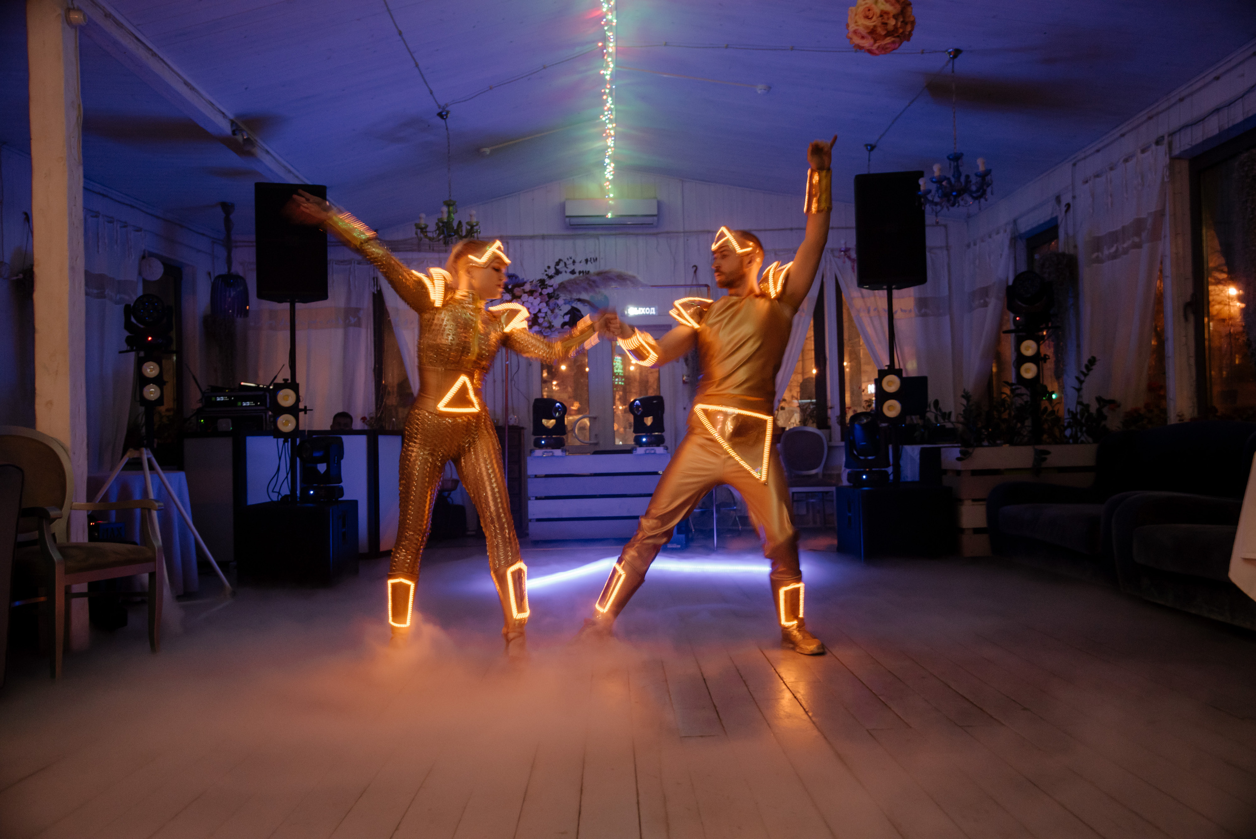 Ярополк и Ангелина. Свадебный фотограф от weddstudio