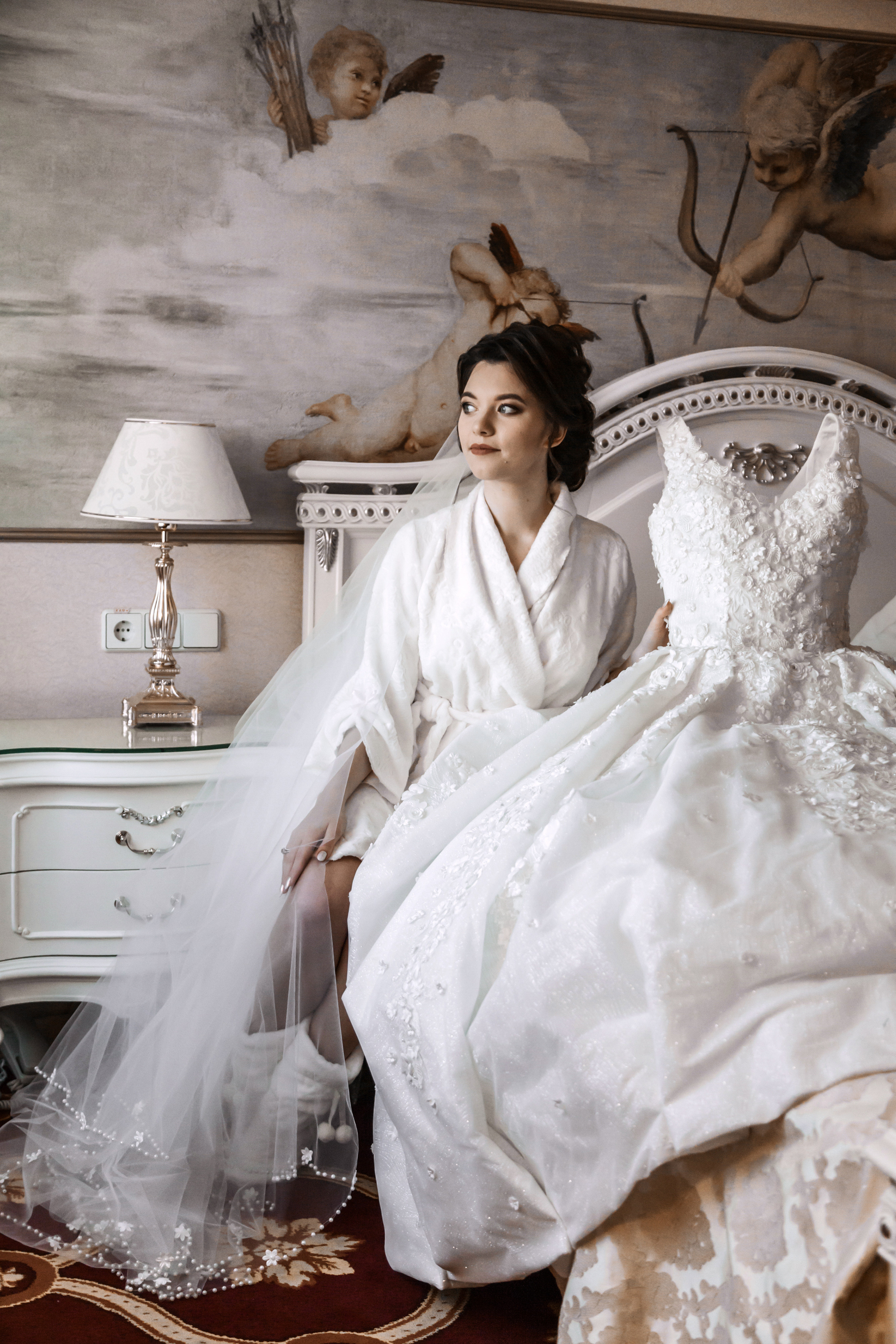 Василий и Анна. Свадебный фотограф от weddstudio