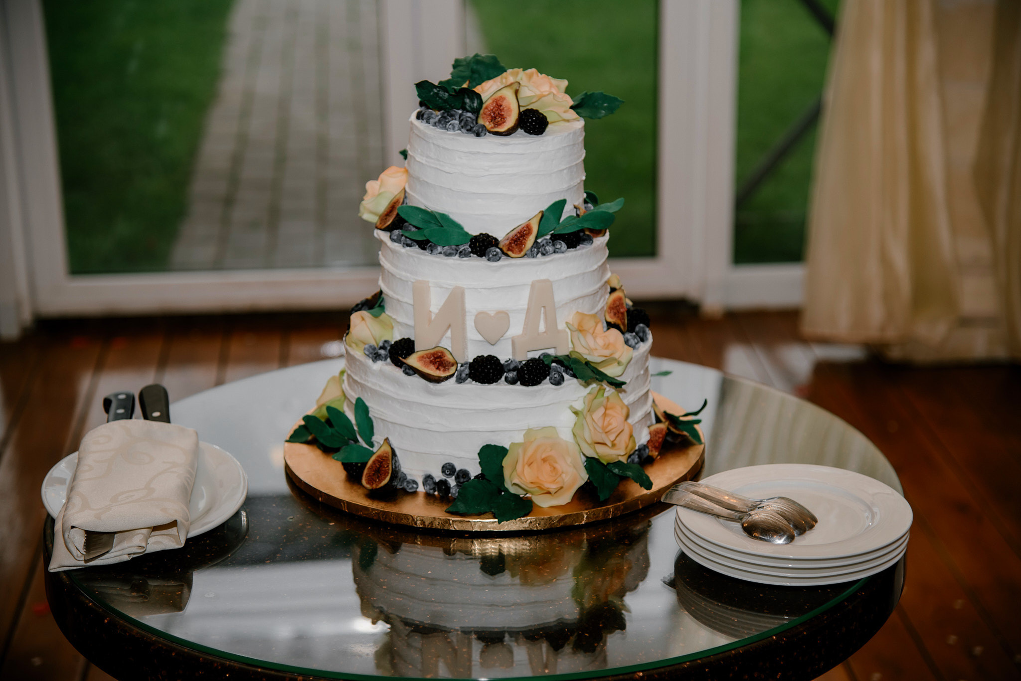 Игорь и Диана. Свадебный фотограф от weddstudio