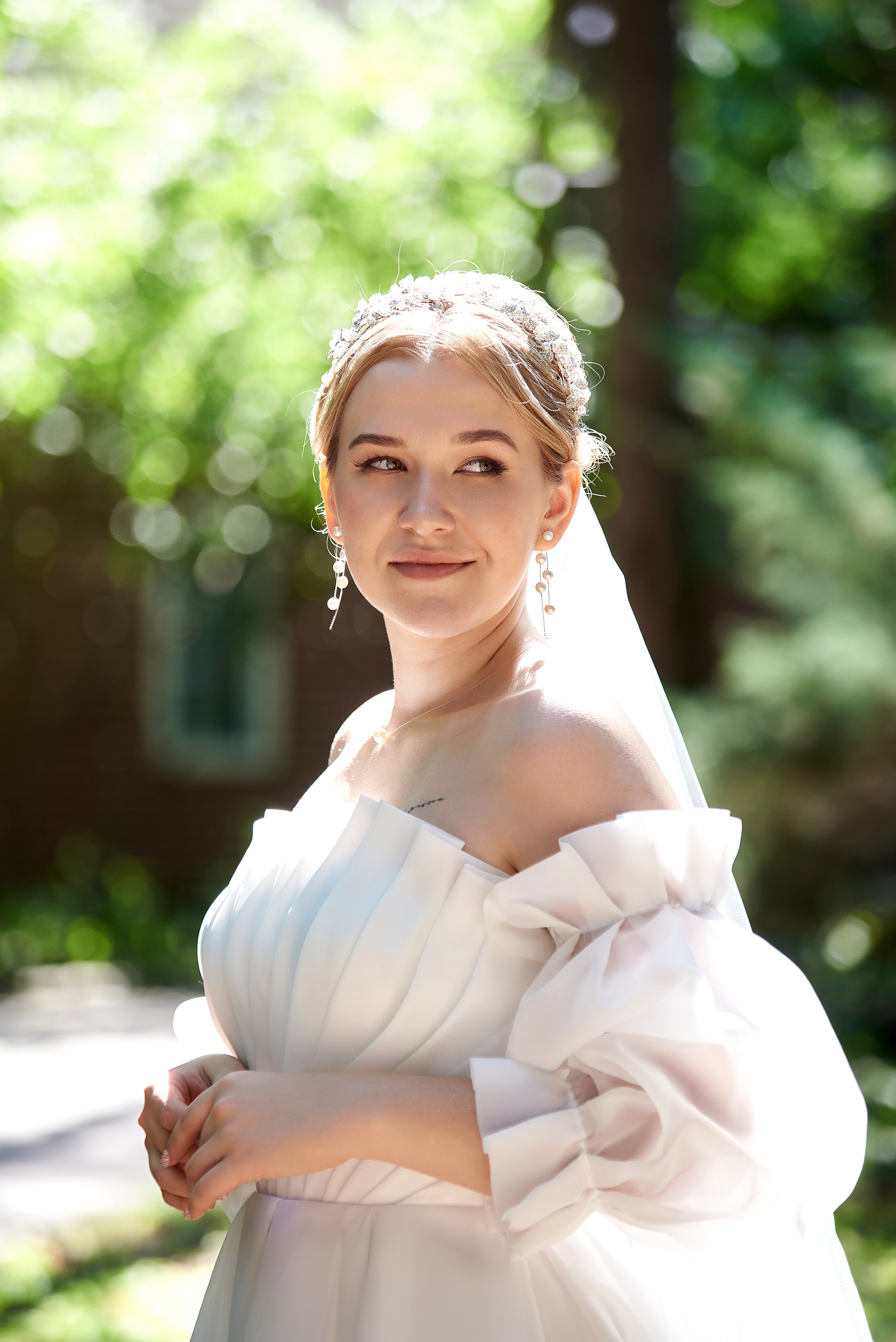 Дмитрий и Карина. Свадебный фотограф от weddstudio