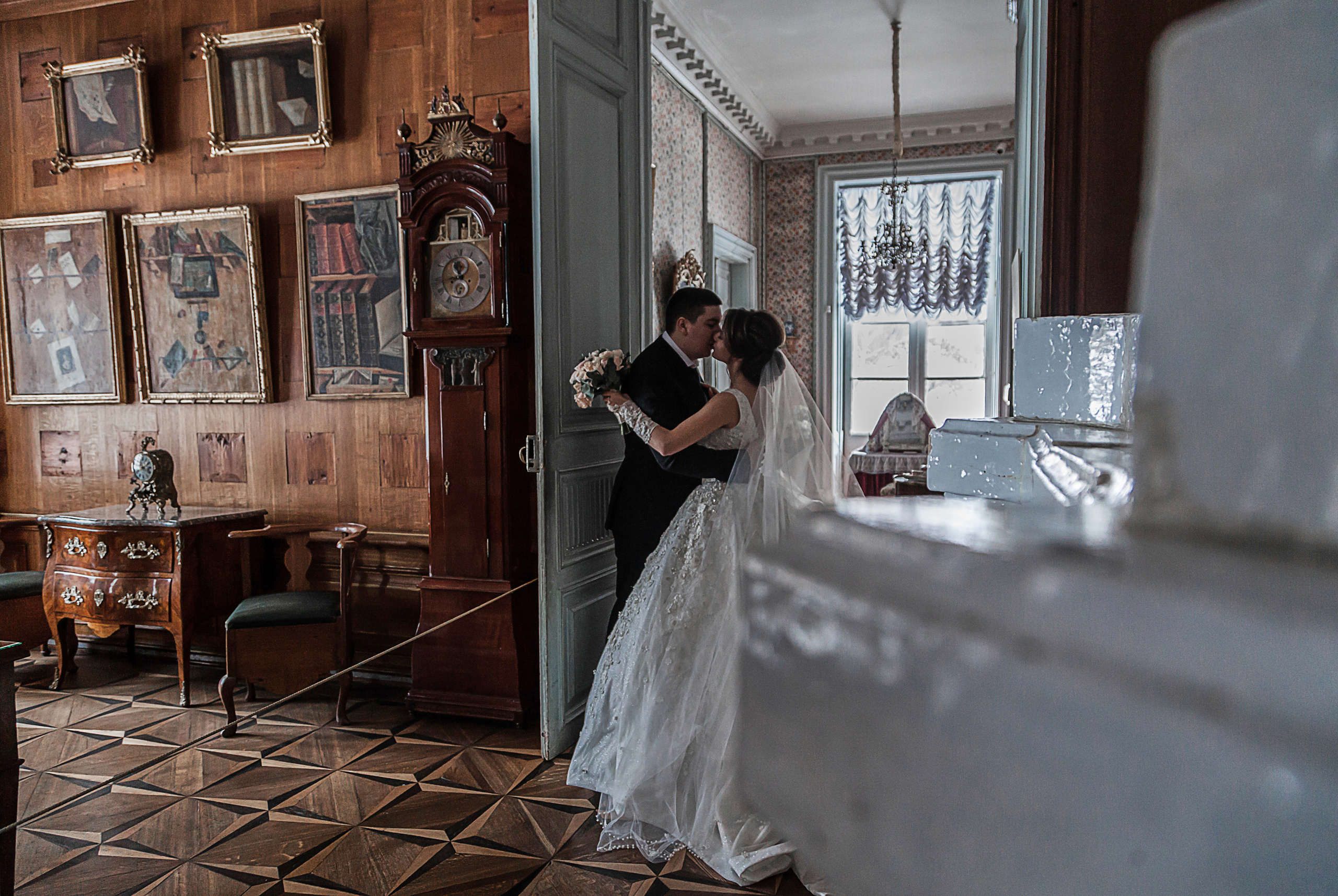 Василий и Анна. Свадебный фотограф от weddstudio