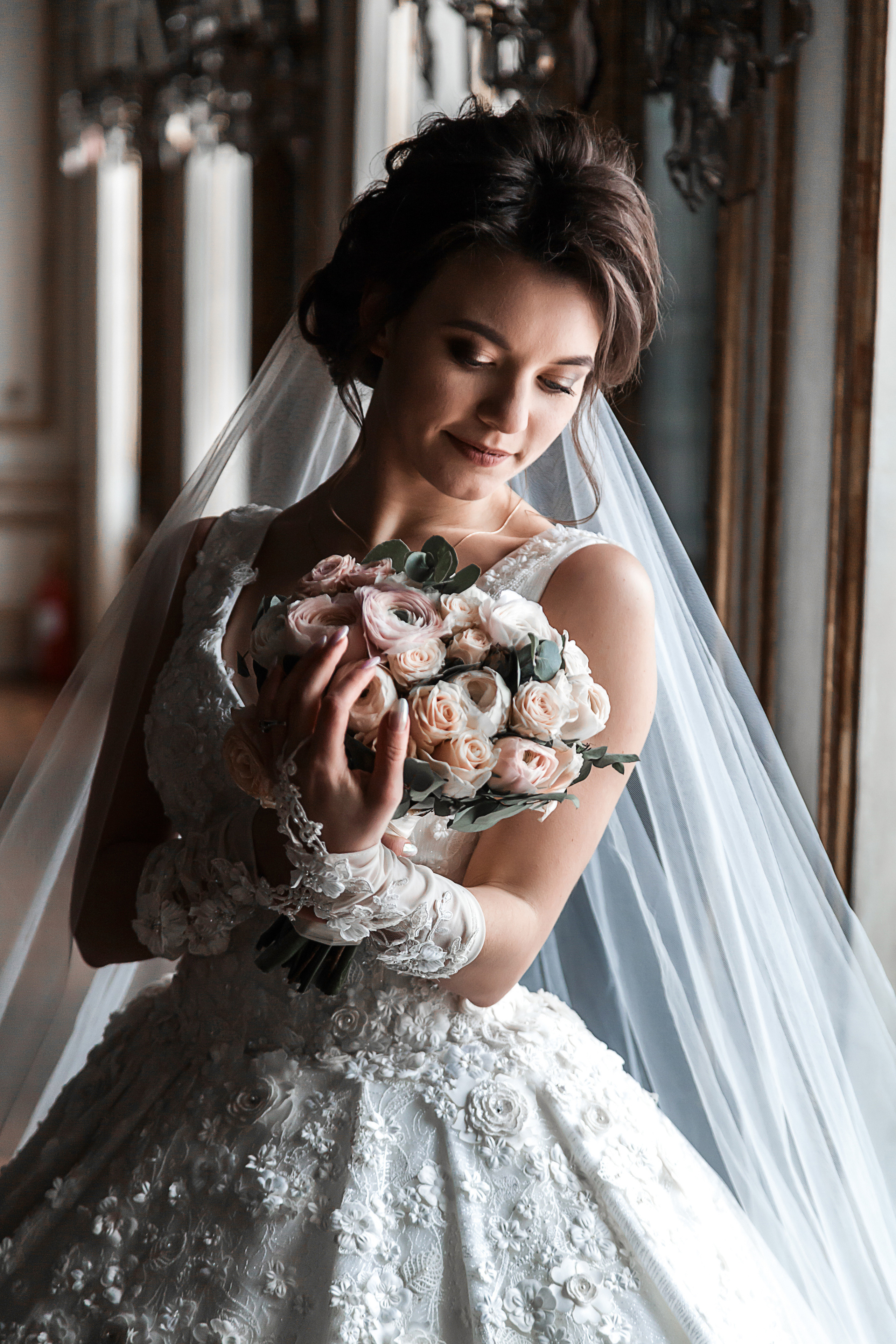 Василий и Анна. Свадебный фотограф от weddstudio