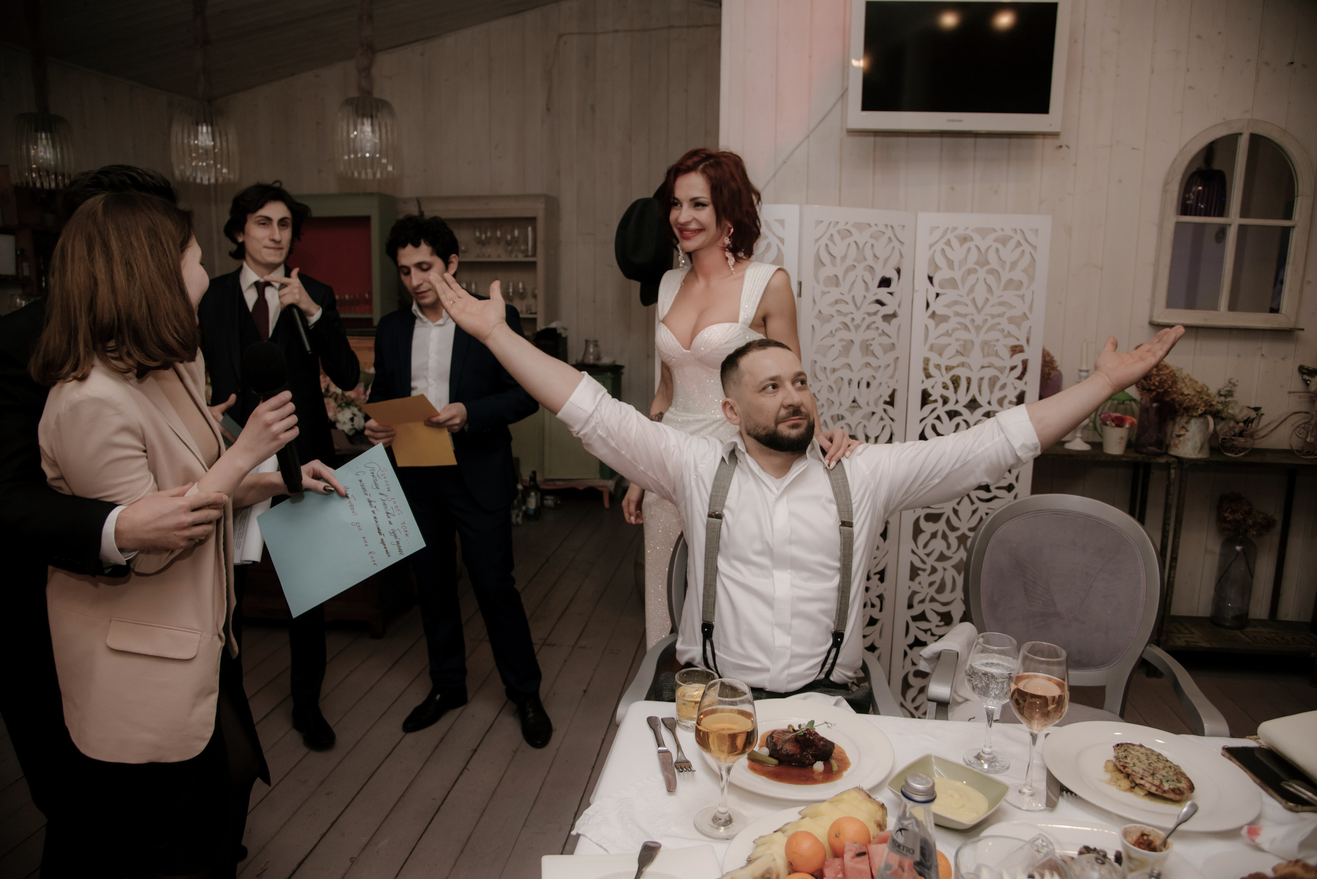 Ярополк и Ангелина. Свадебный фотограф от weddstudio