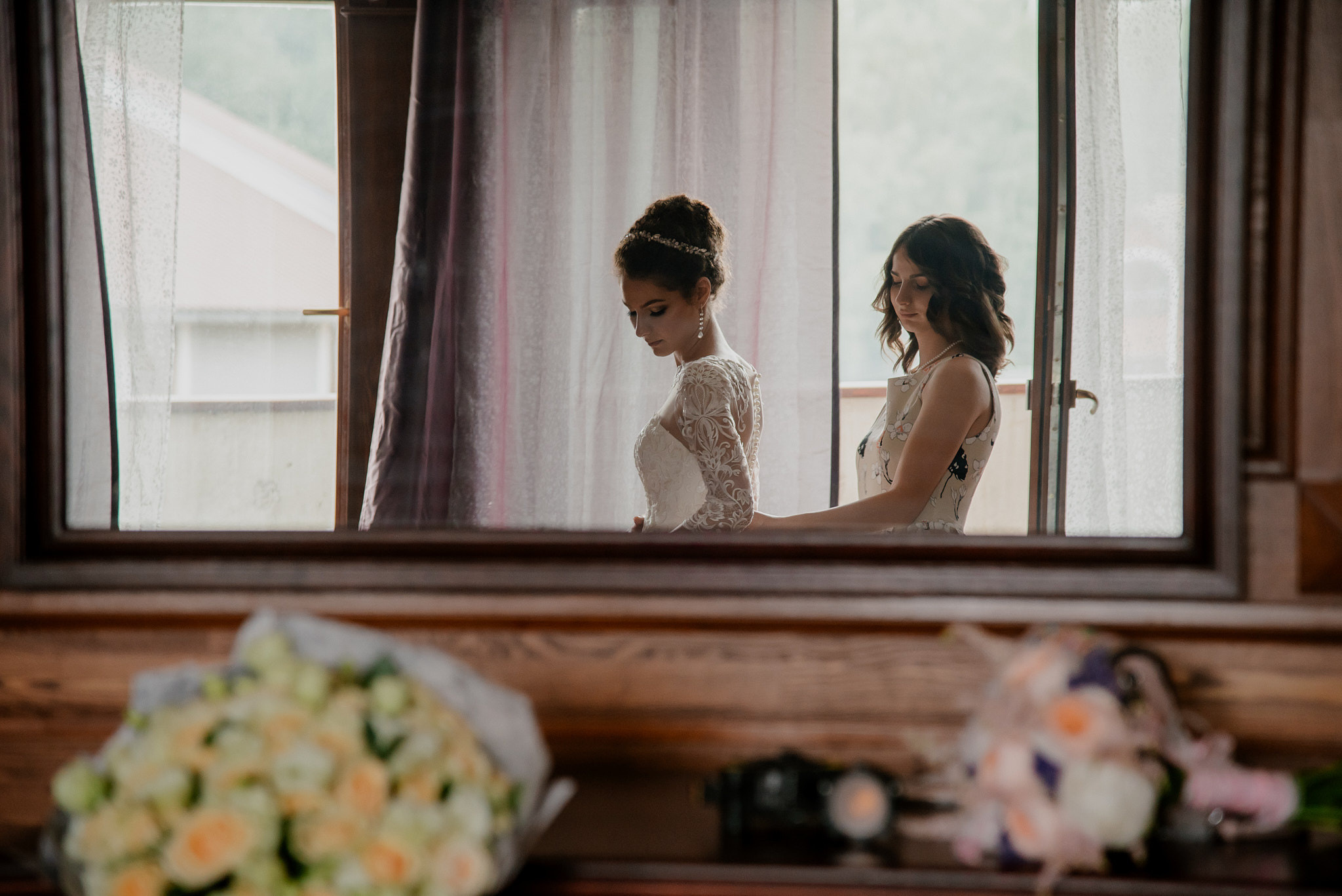 Игорь и Диана. Свадебный фотограф от weddstudio