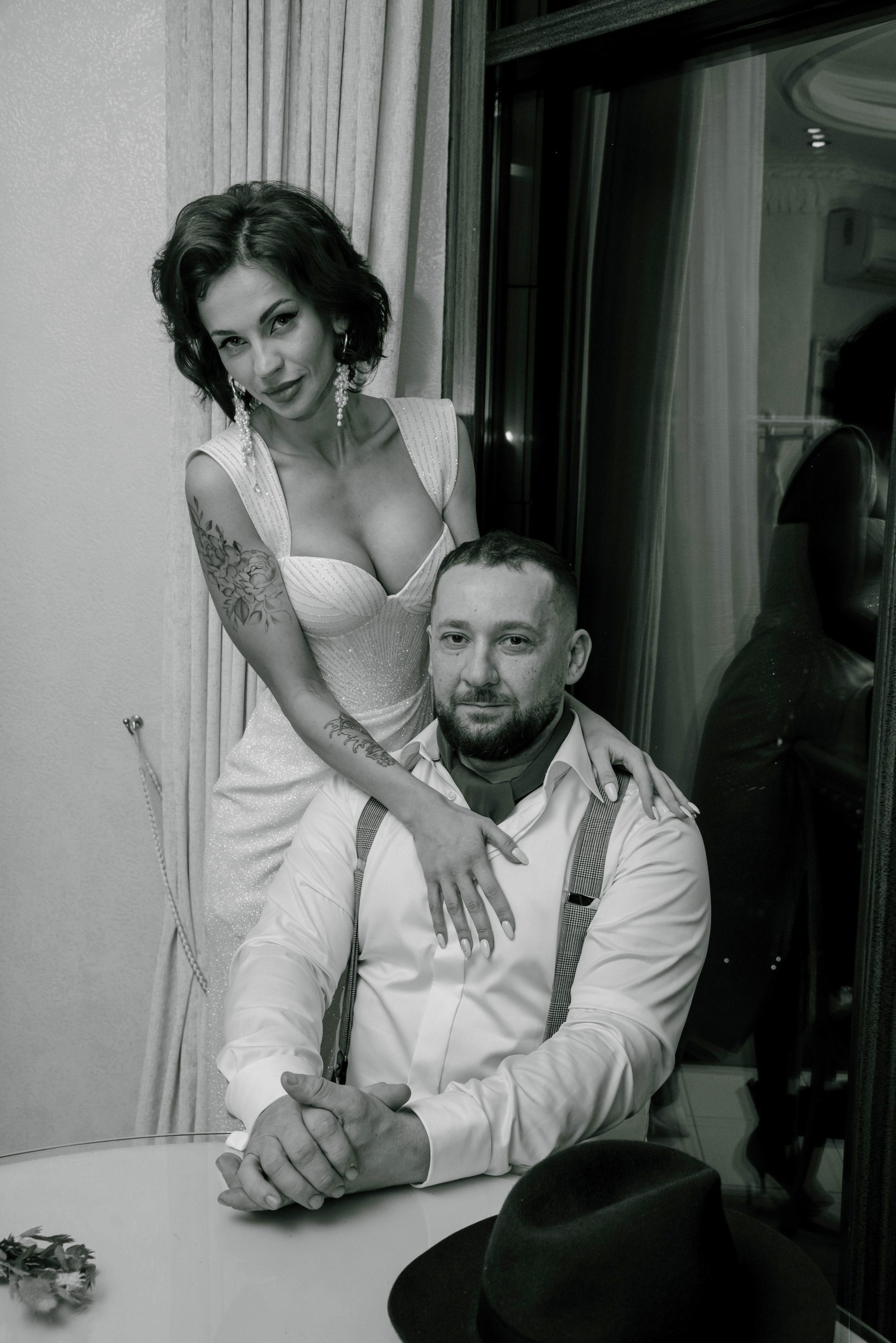 Ярополк и Ангелина. Свадебный фотограф от weddstudio