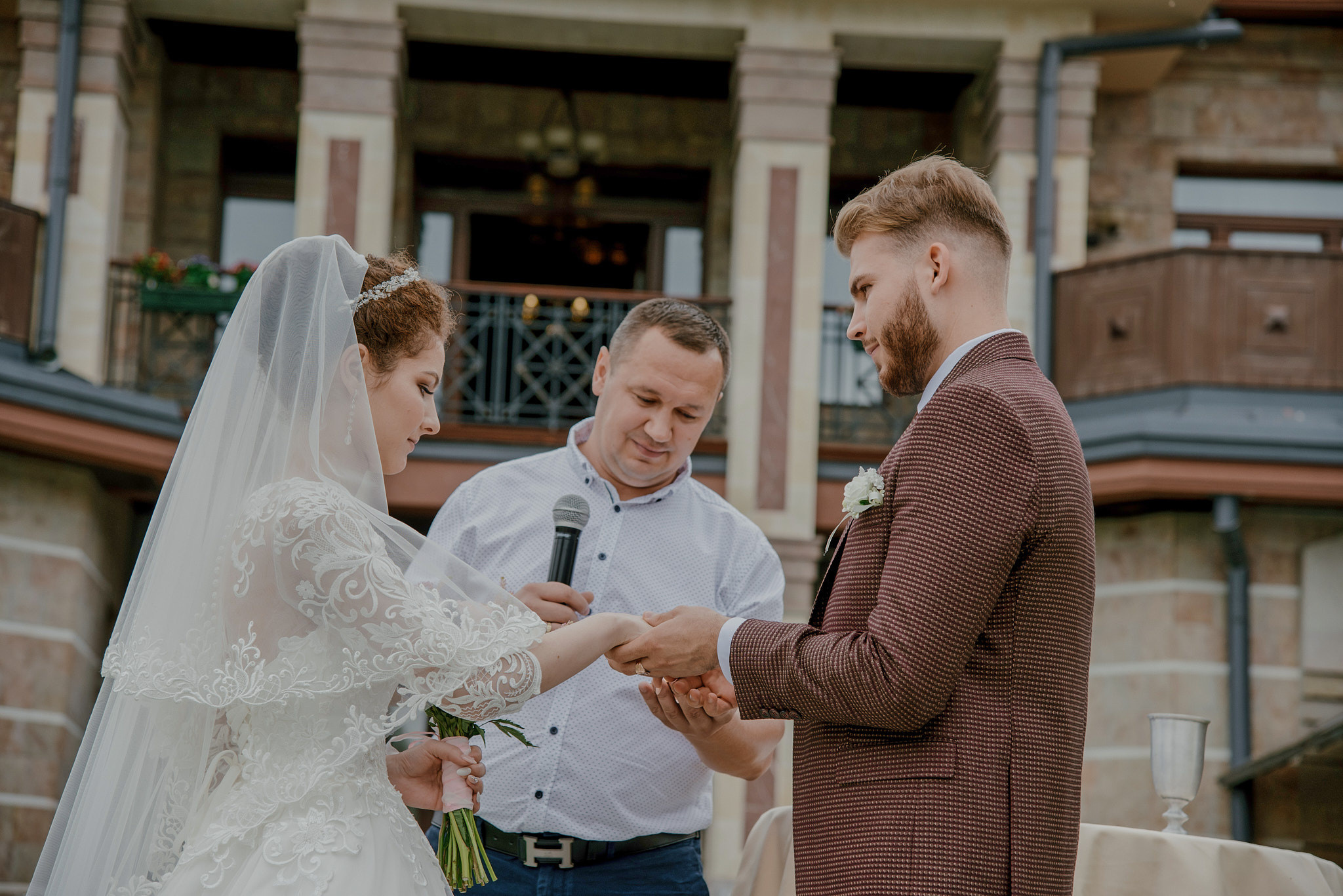 Игорь и Диана. Свадебный фотограф от weddstudio