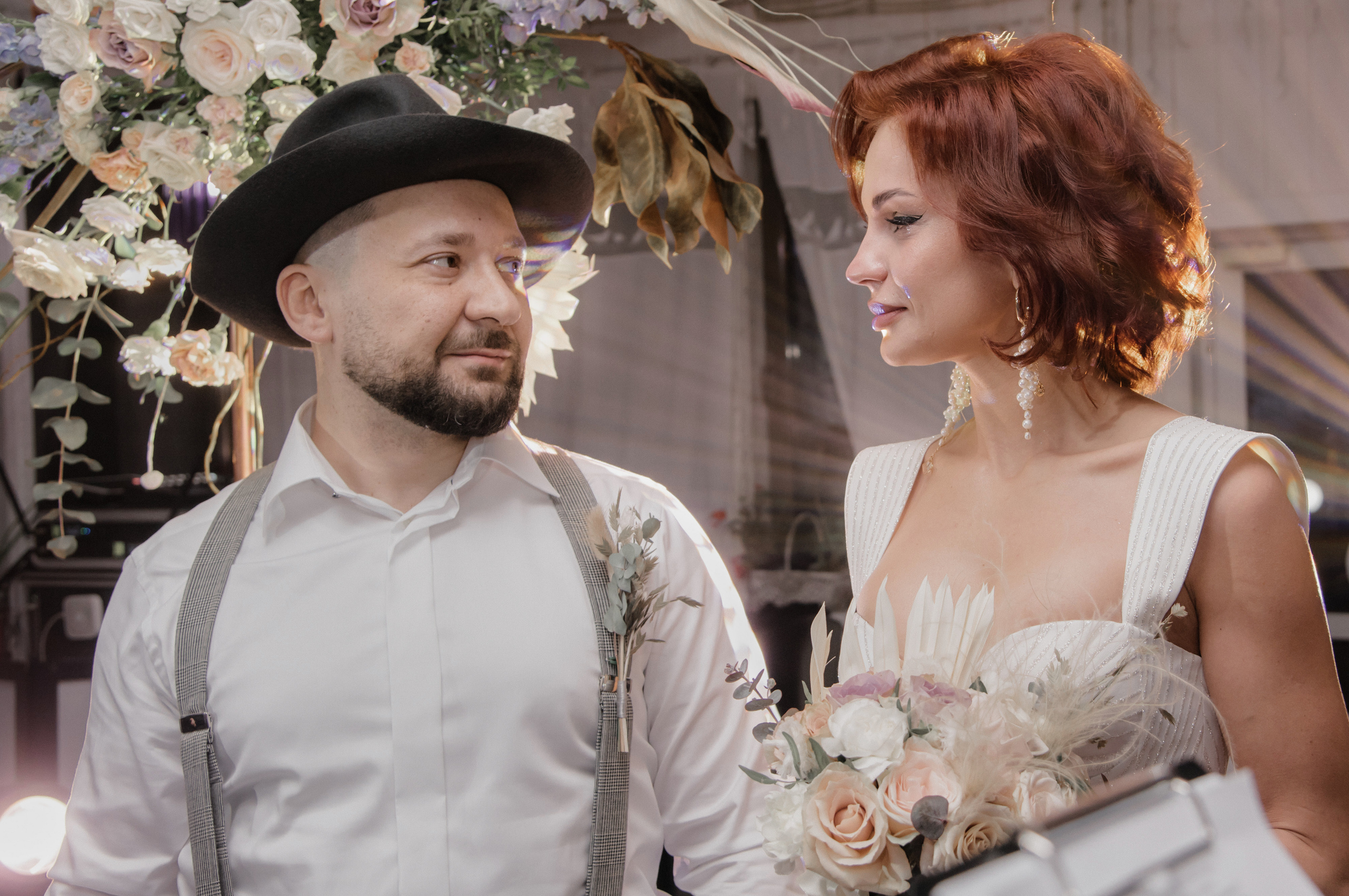 Ярополк и Ангелина. Свадебный фотограф от weddstudio