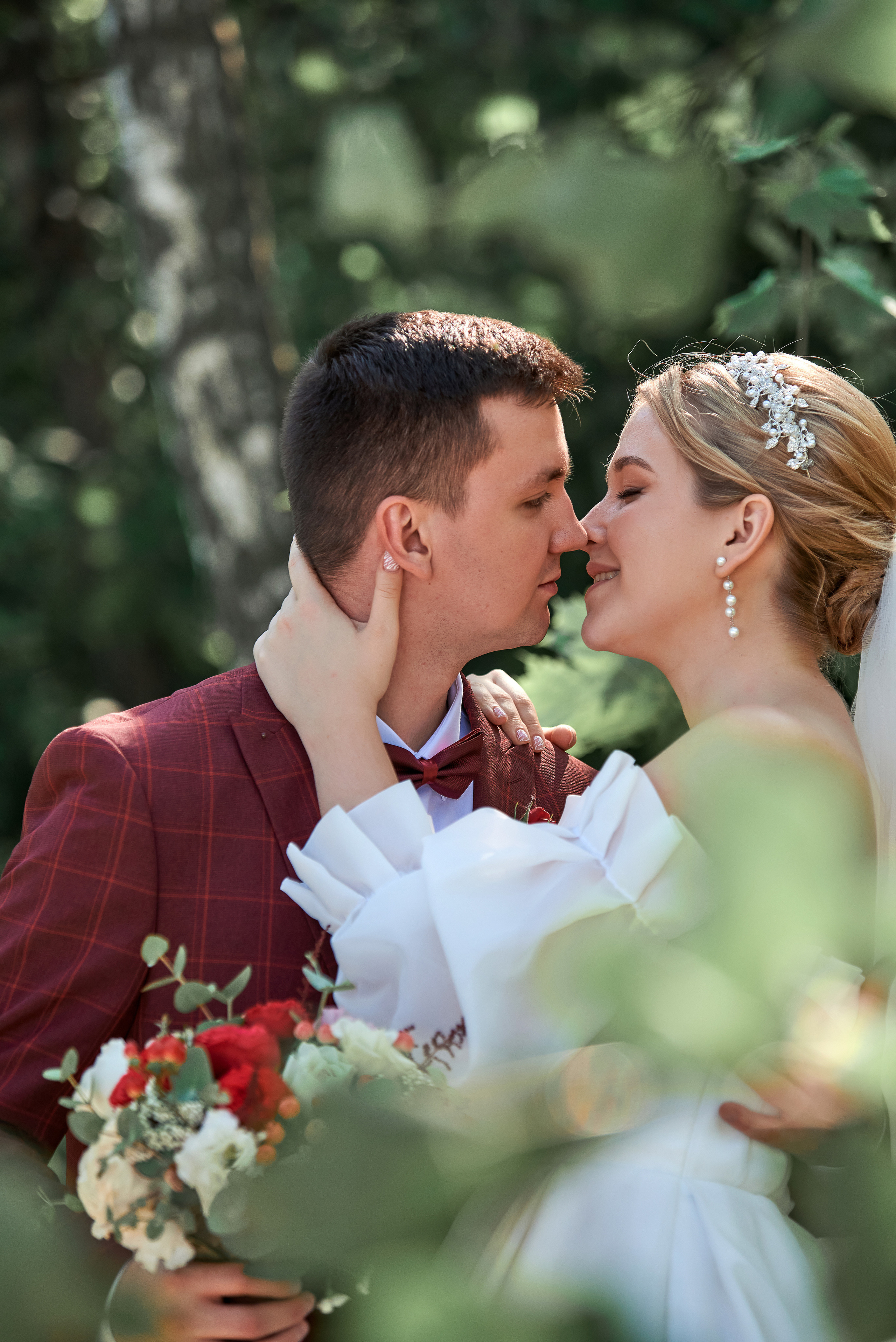 Дмитрий и Карина. Свадебный фотограф от weddstudio