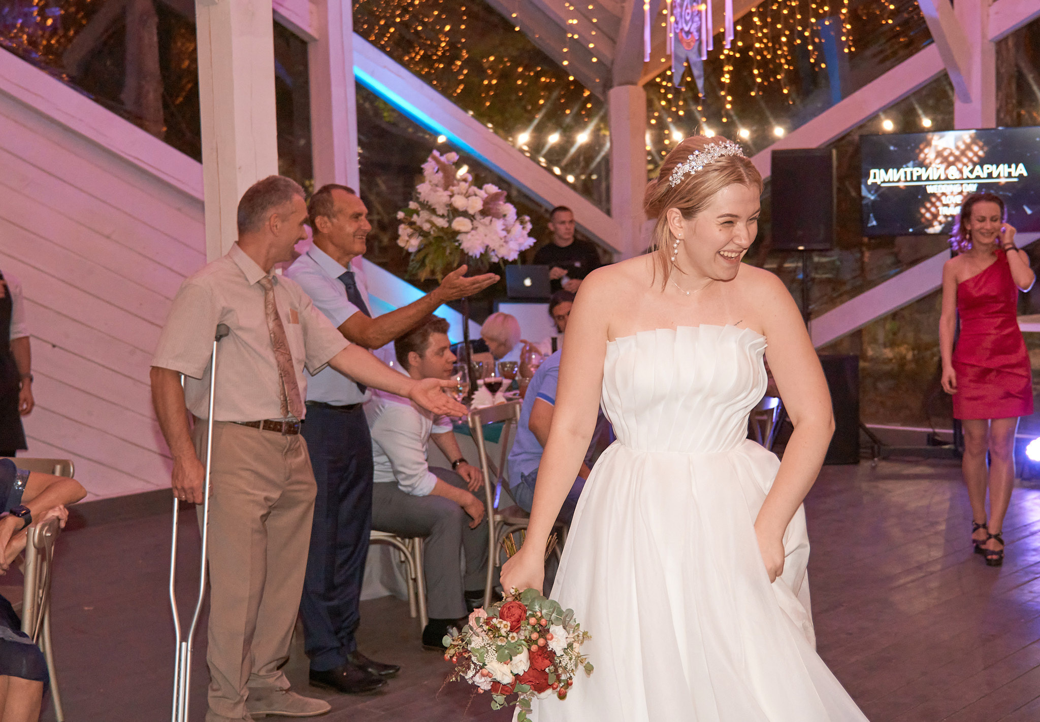 Дмитрий и Карина. Свадебный фотограф от weddstudio