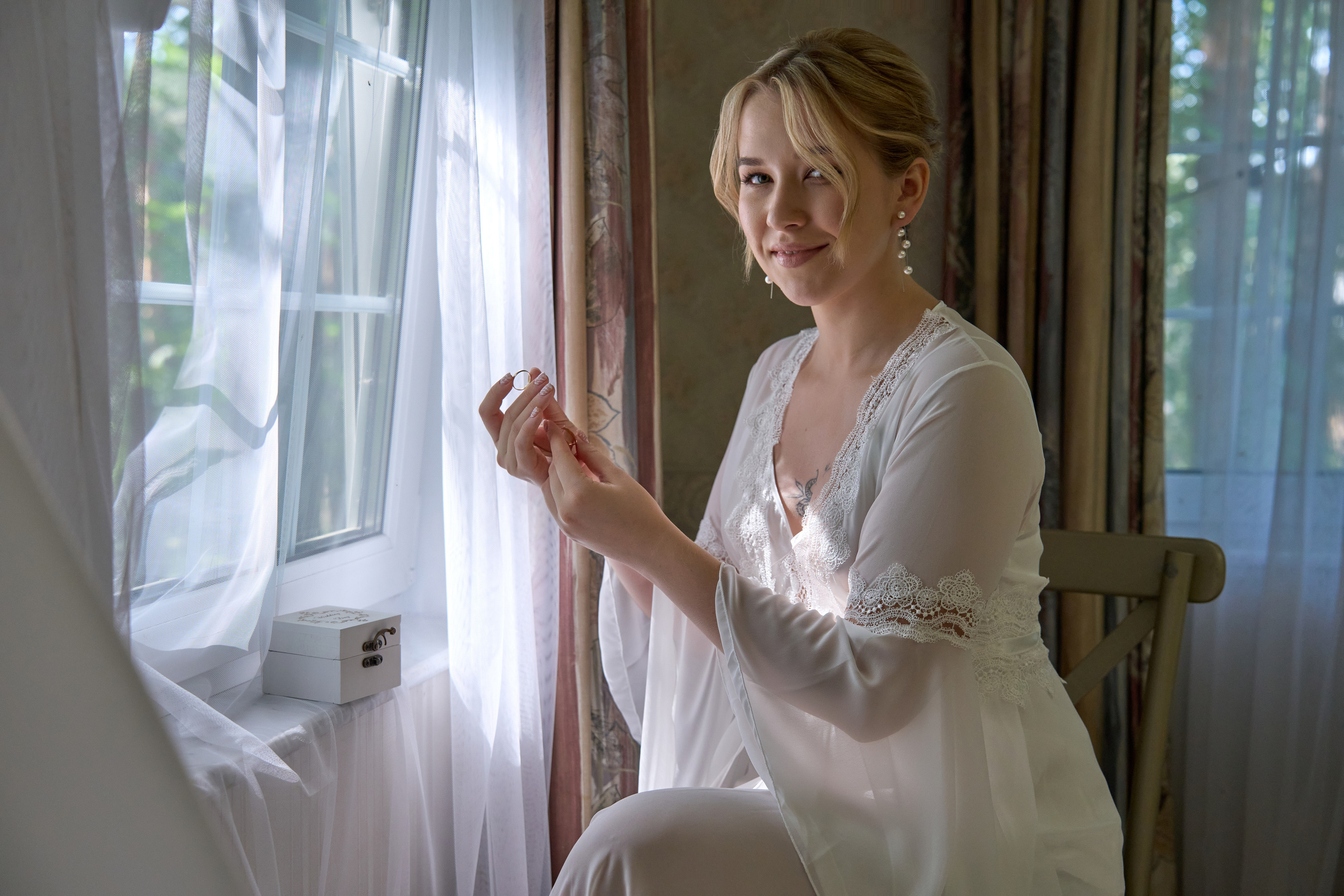 Дмитрий и Карина. Свадебный фотограф от weddstudio