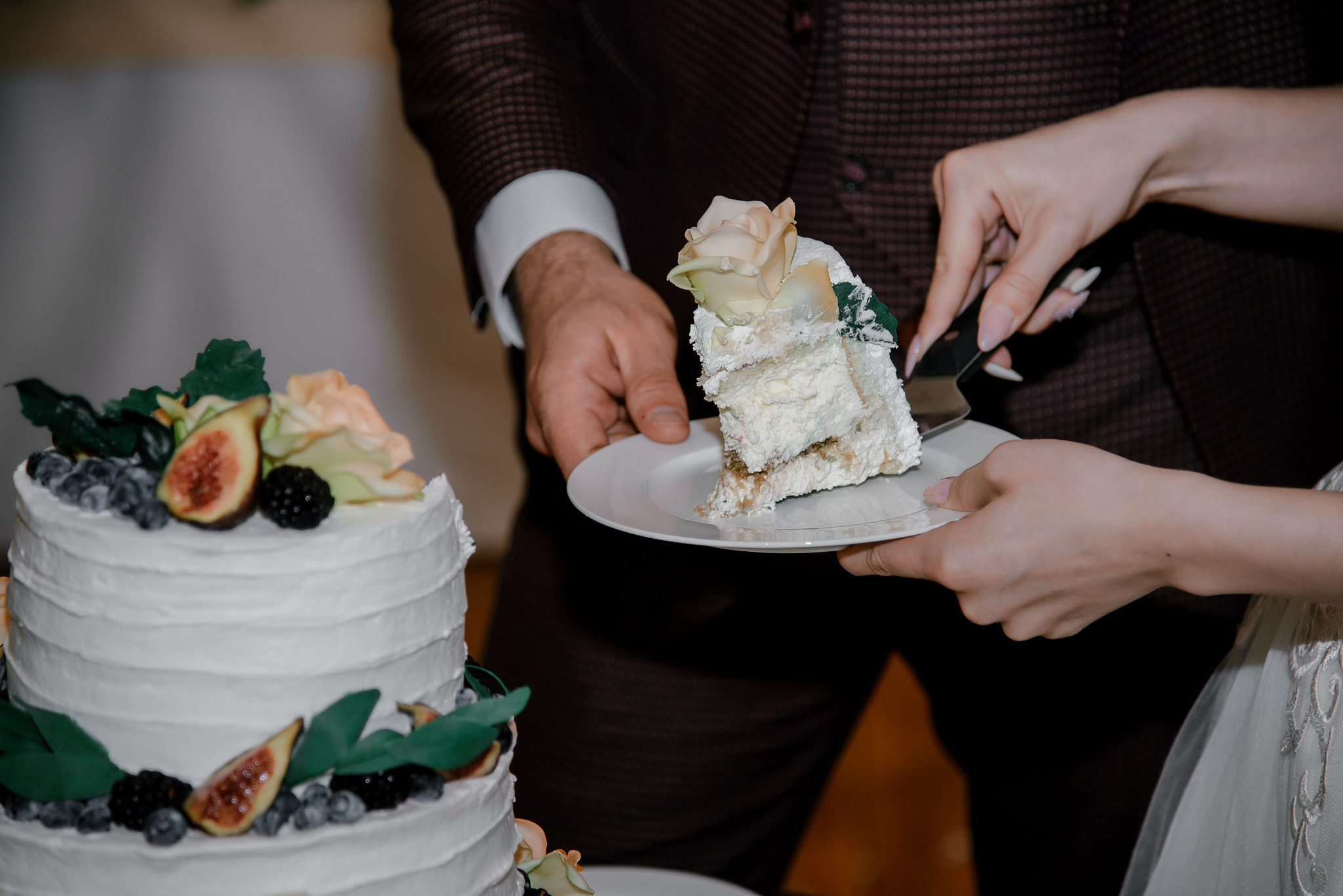 Игорь и Диана. Свадебный фотограф от weddstudio