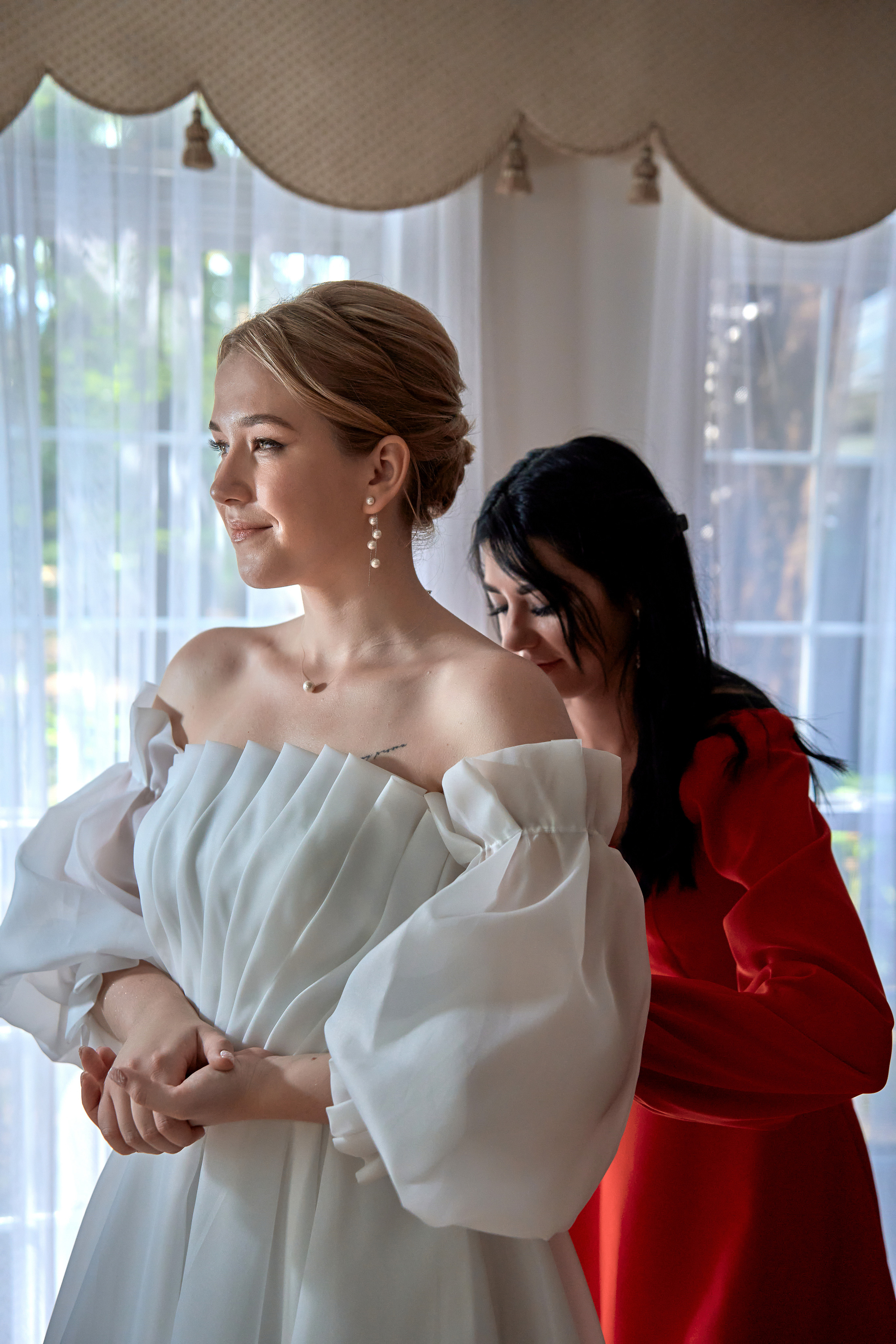 Дмитрий и Карина. Свадебный фотограф от weddstudio