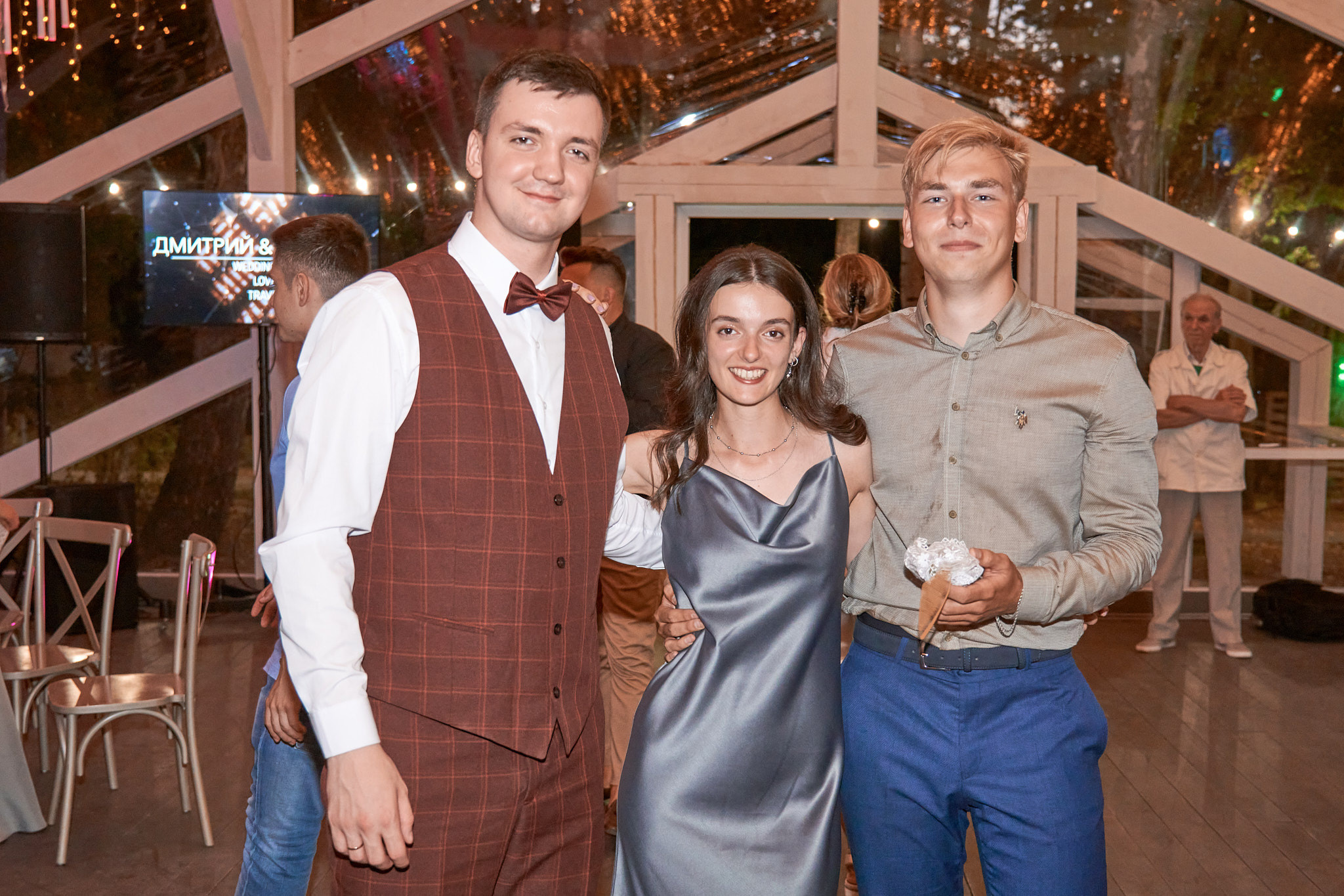 Дмитрий и Карина. Свадебный фотограф от weddstudio