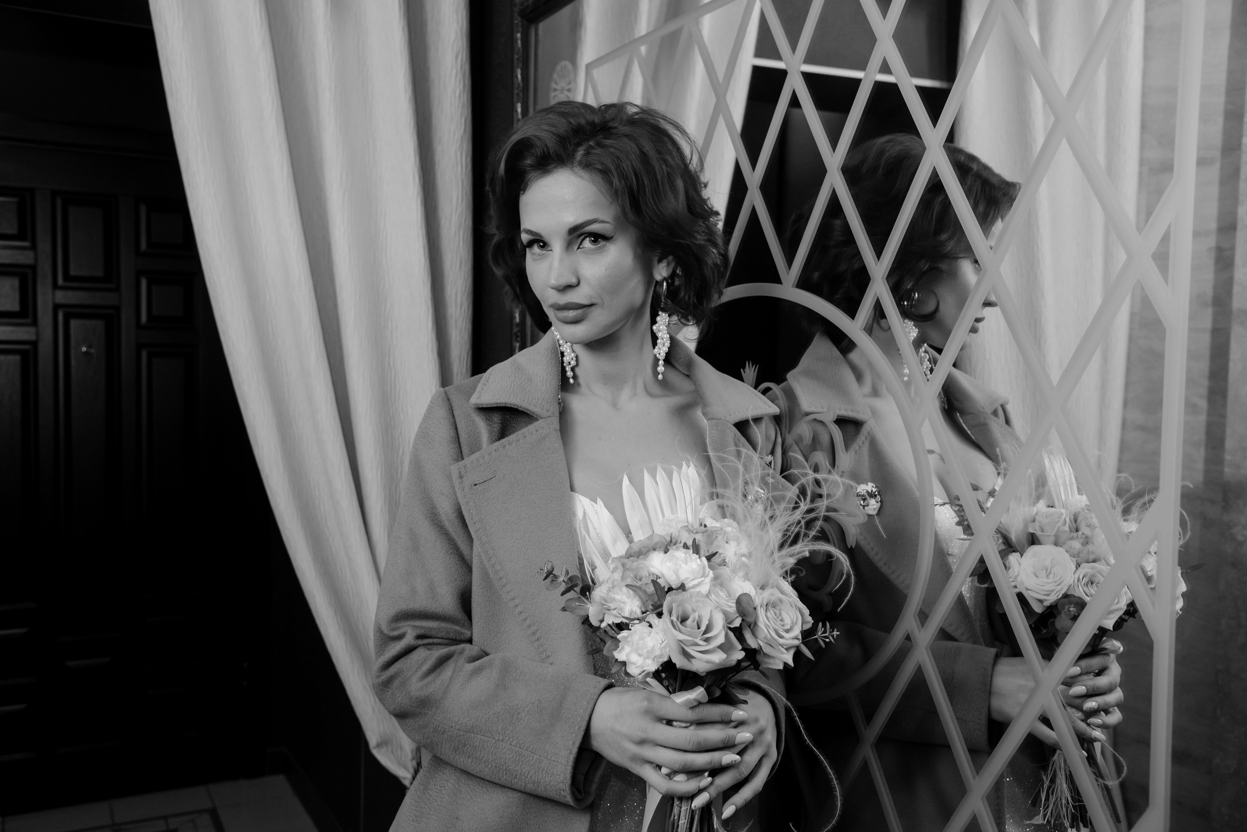 Ярополк и Ангелина. Свадебный фотограф от weddstudio