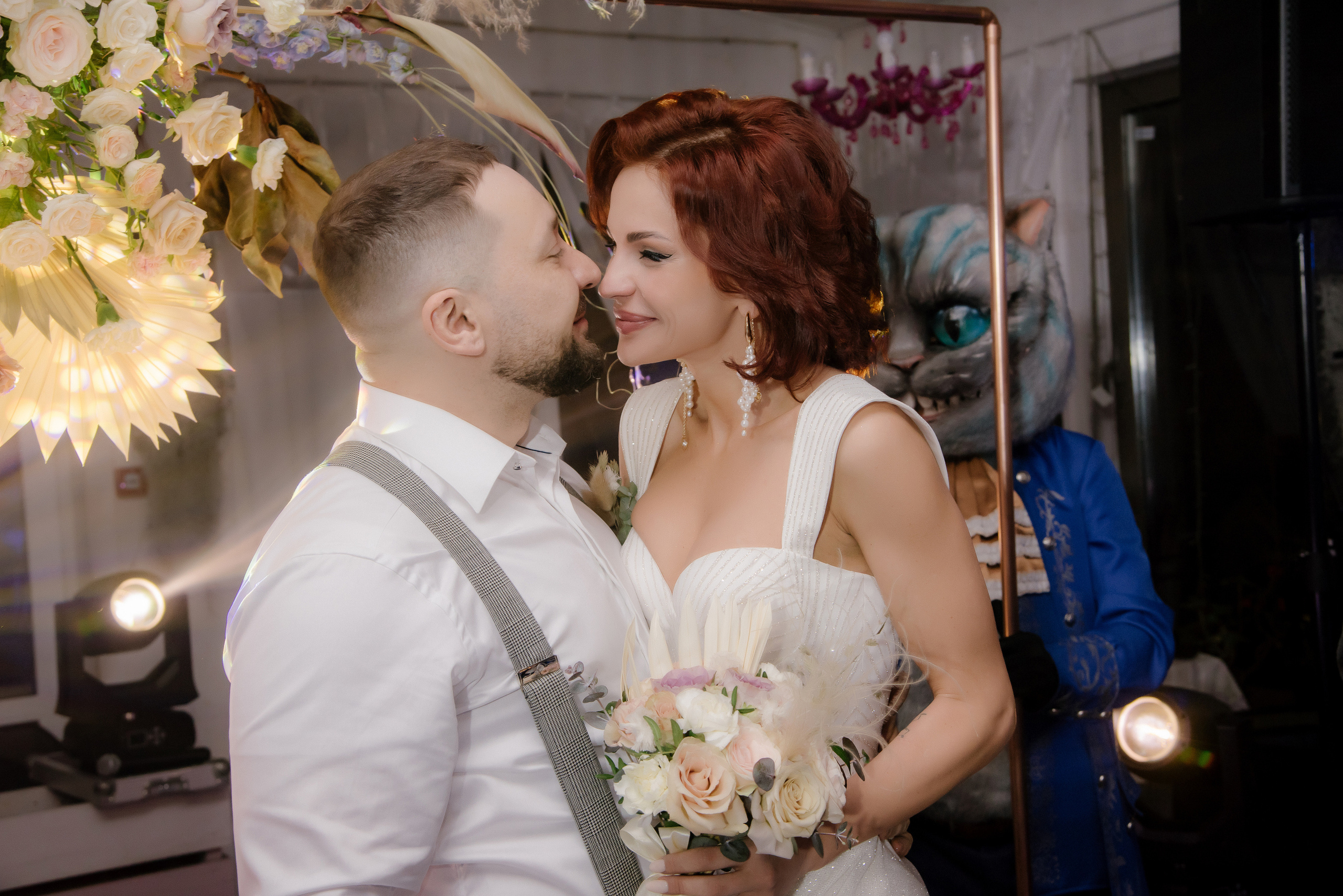 Ярополк и Ангелина. Свадебный фотограф от weddstudio