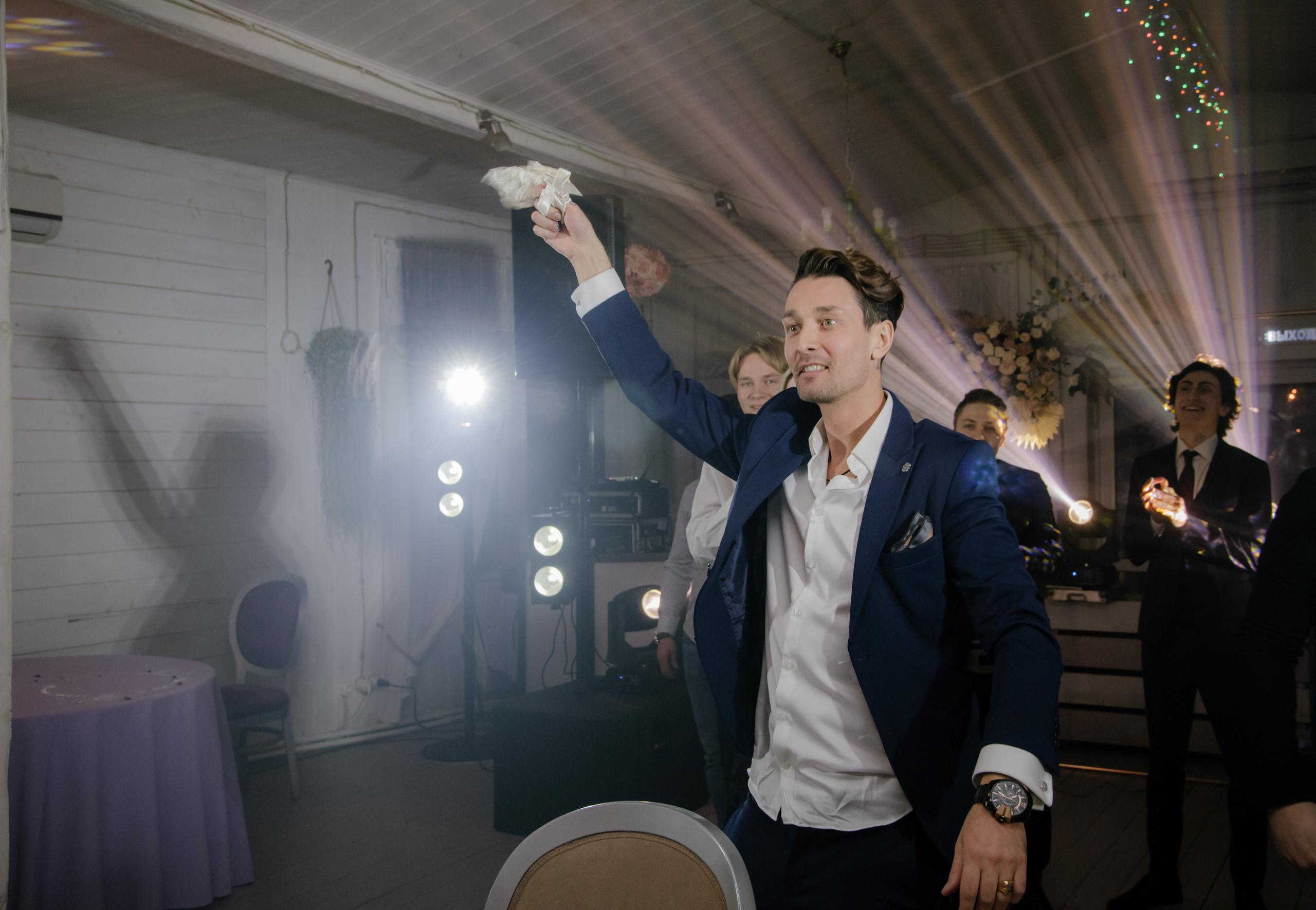 Ярополк и Ангелина. Свадебный фотограф от weddstudio