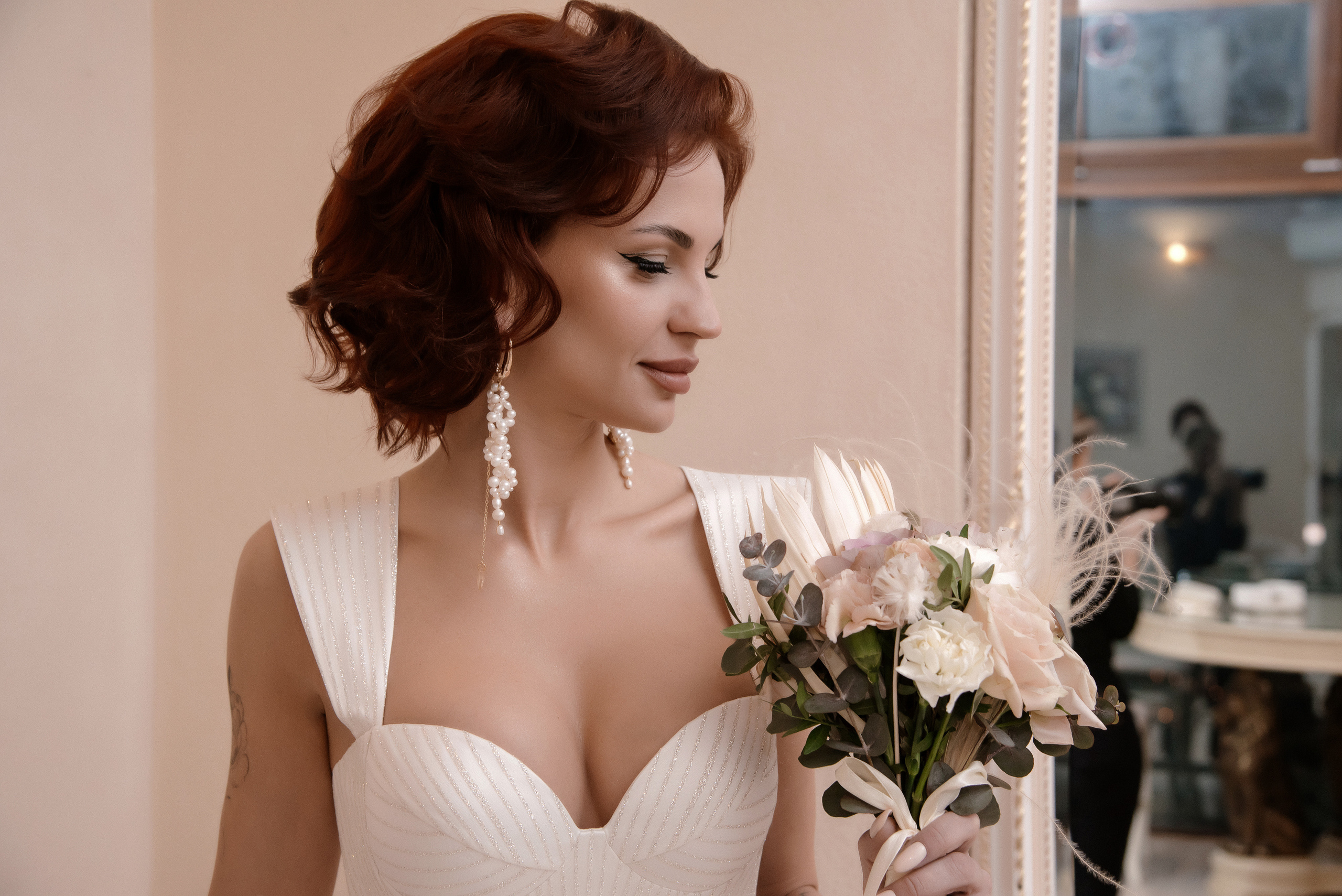 Ярополк и Ангелина. Свадебный фотограф от weddstudio