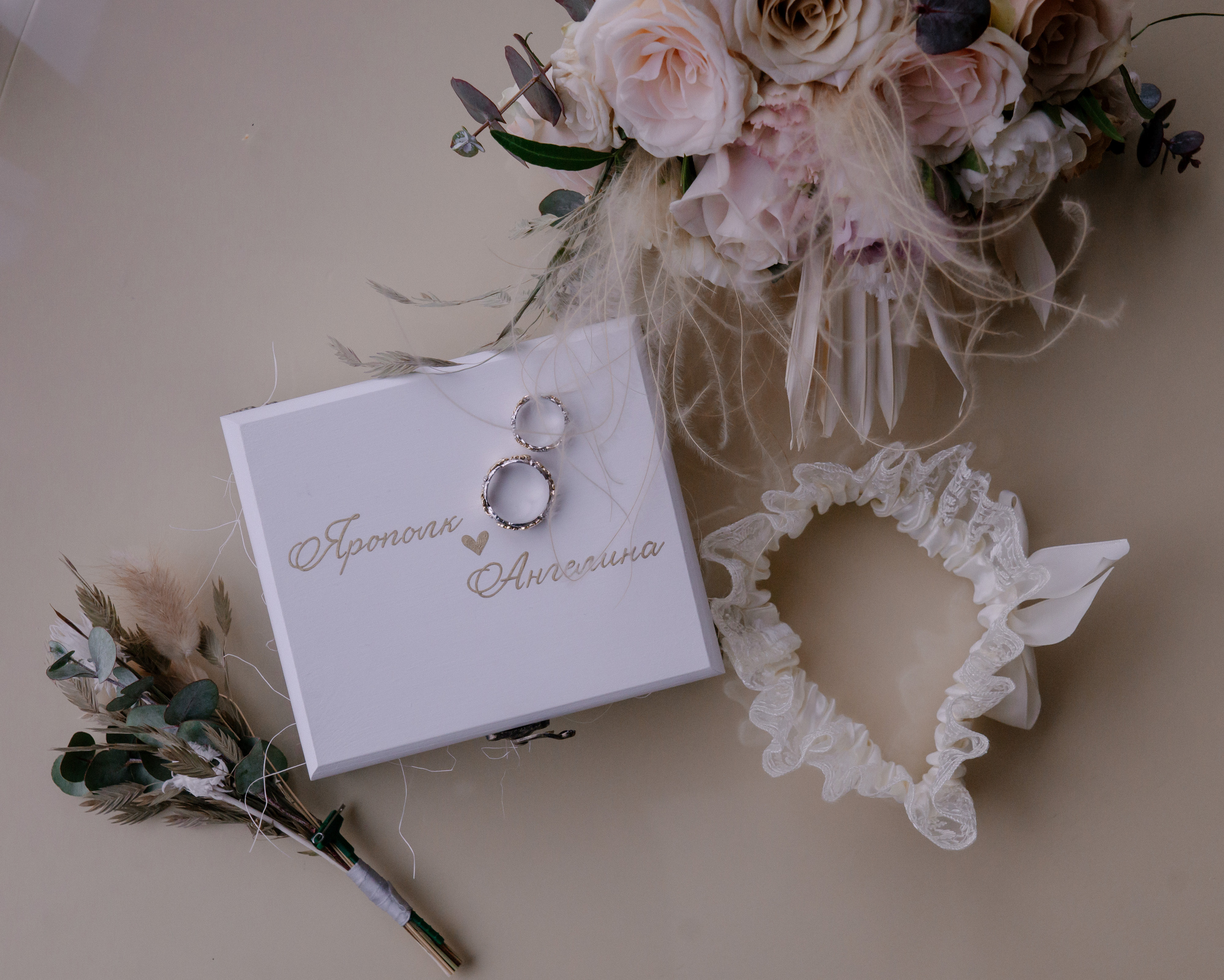 Ярополк и Ангелина. Свадебный фотограф от weddstudio