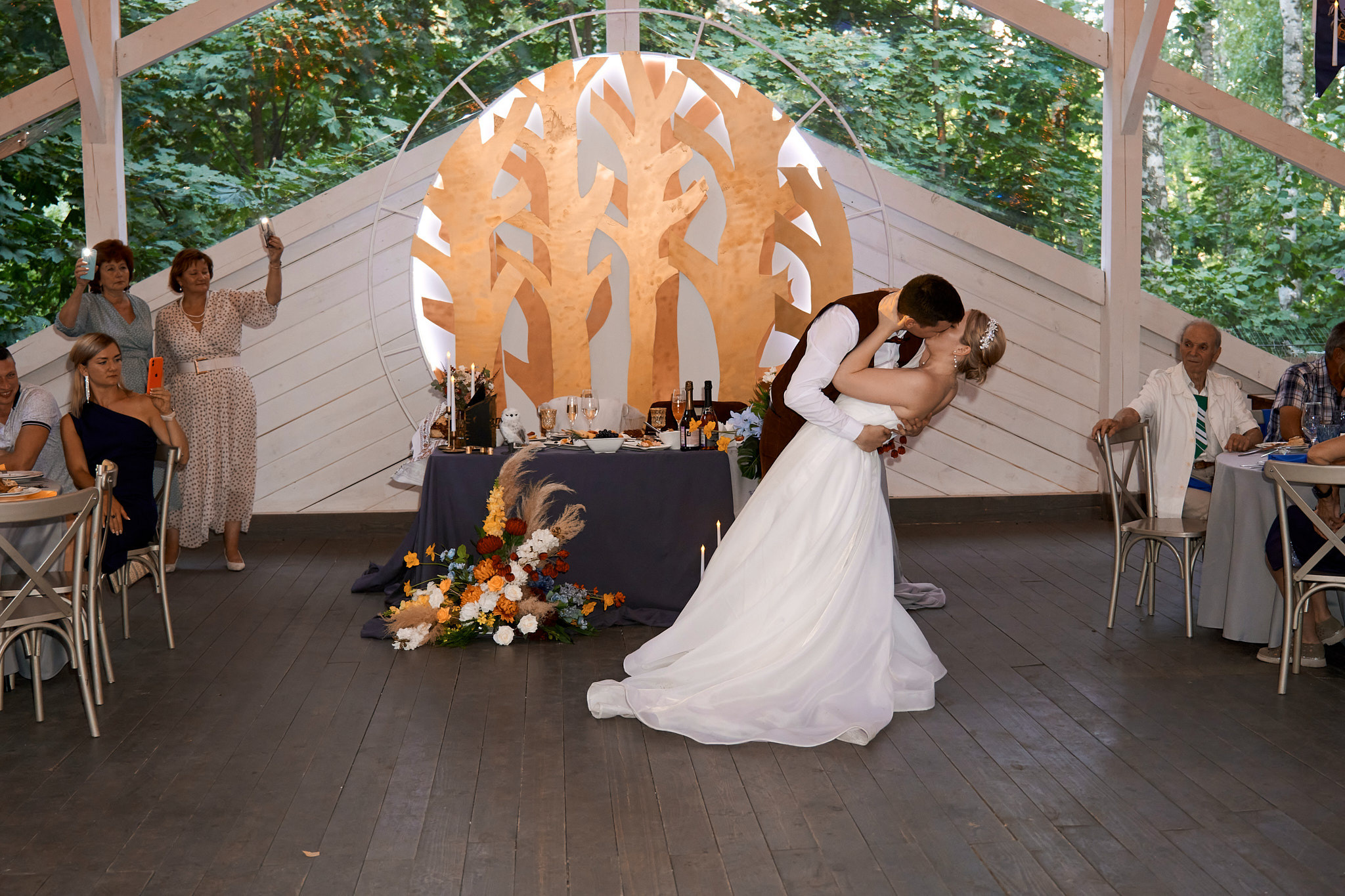 Дмитрий и Карина. Свадебный фотограф от weddstudio