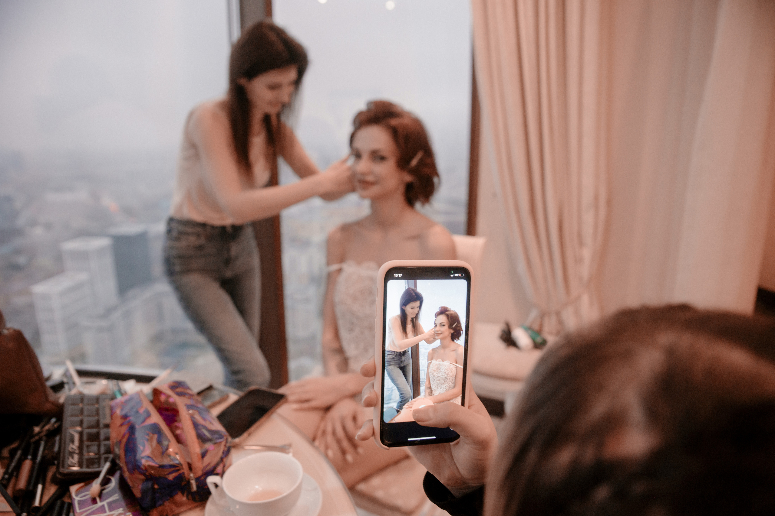 Ярополк и Ангелина. Свадебный фотограф от weddstudio